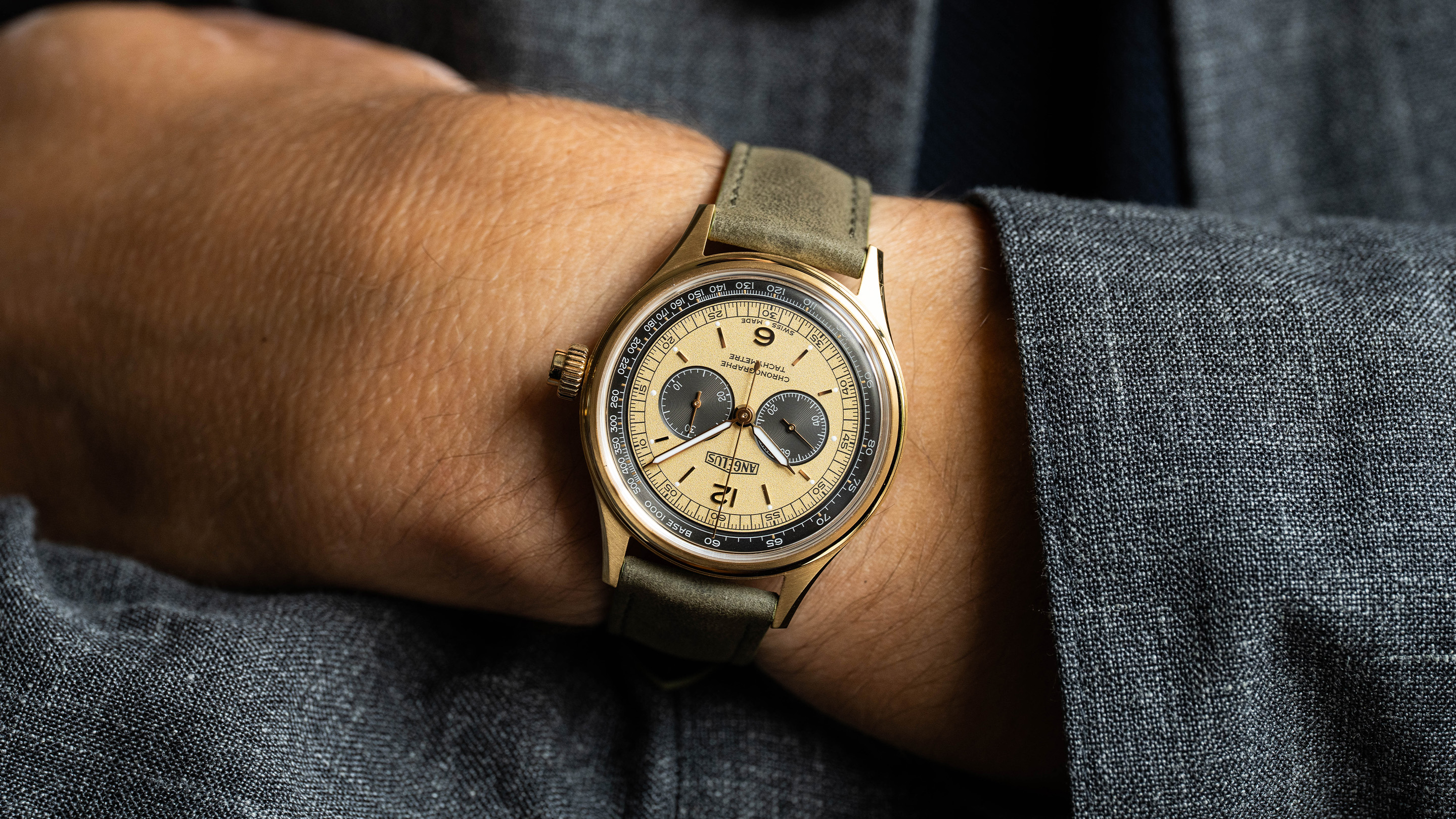 Introducing The De Bethune DB29 Maxichrono Tourbillon, A New Take