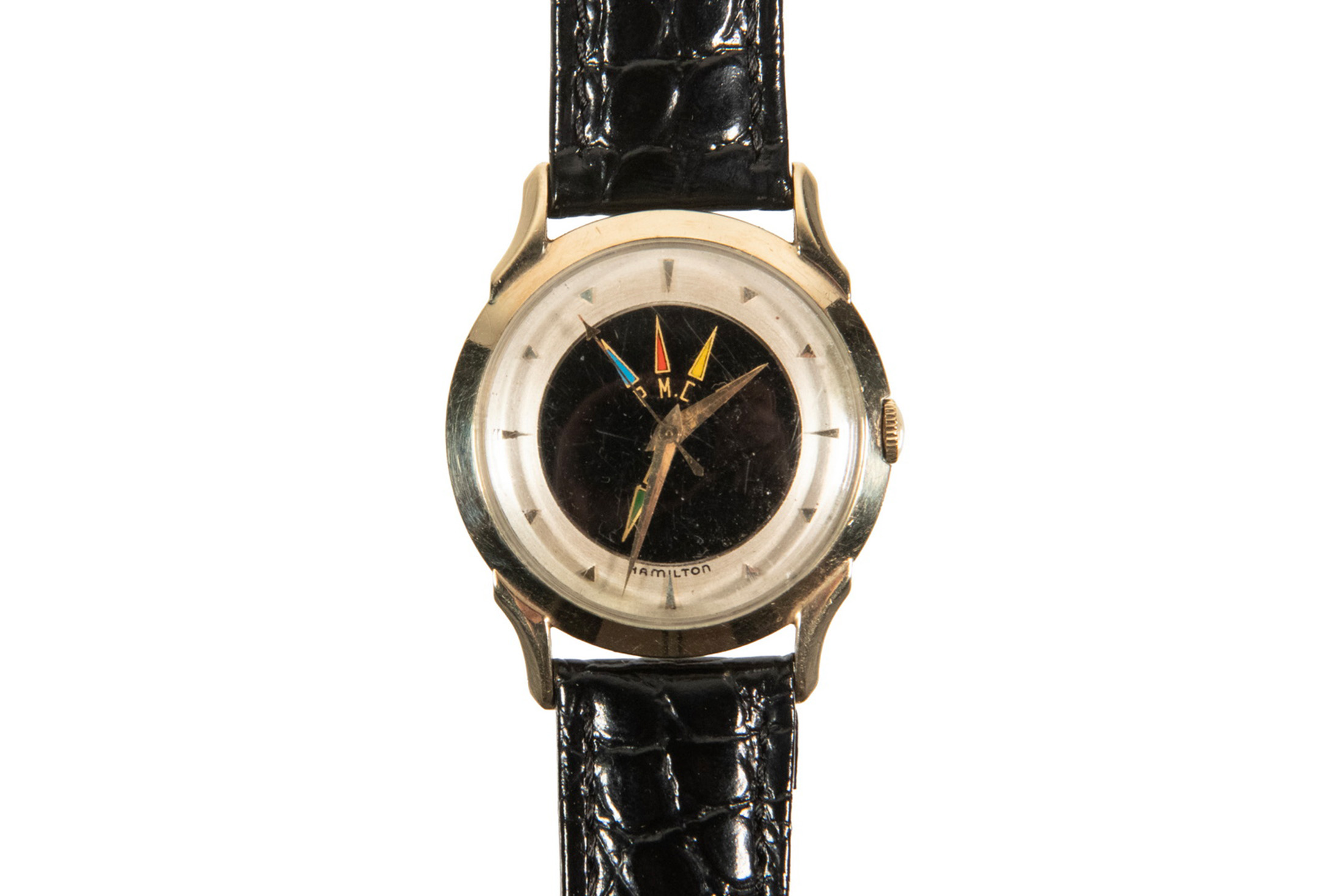Bring a Loupe: A Hamilton Cross Country, A Heuer Titanium Quartz, A Movado Super Sub Sea Chronograph, And More