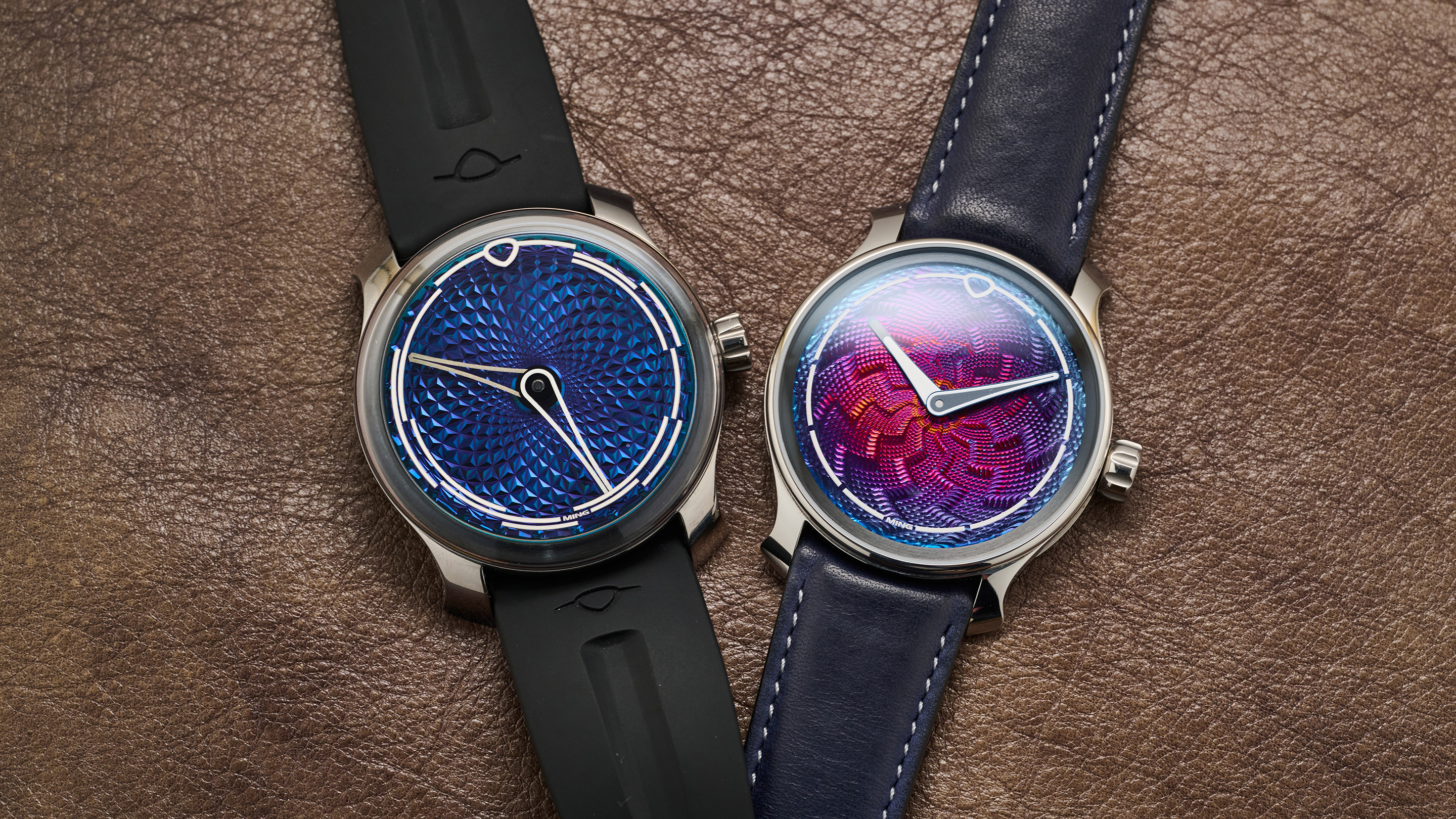 Ming Dial Duo