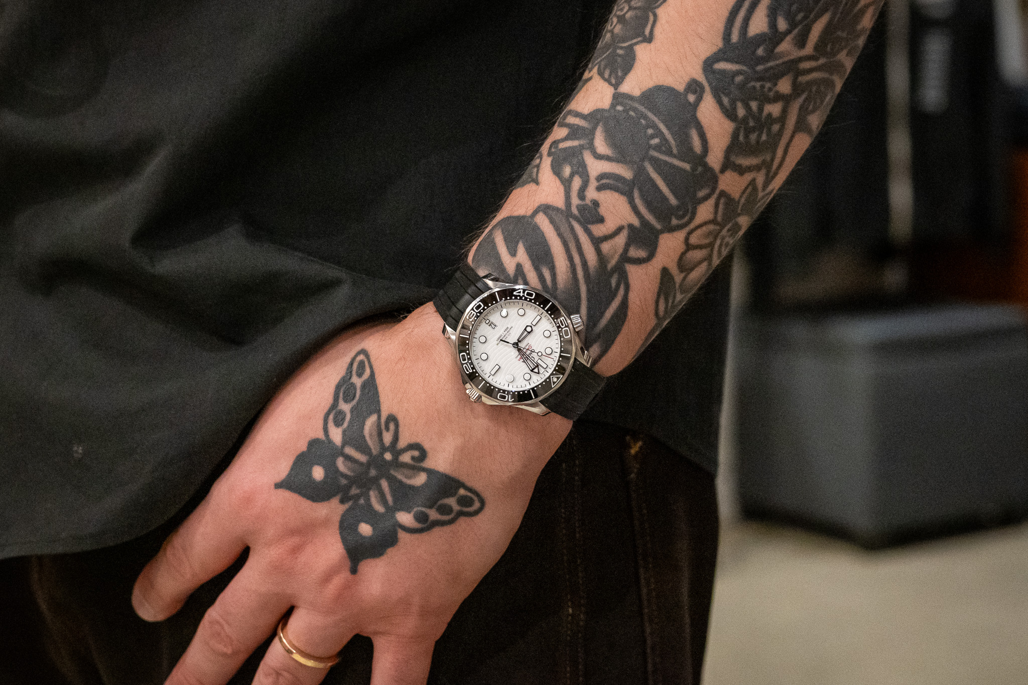 omega seamaster