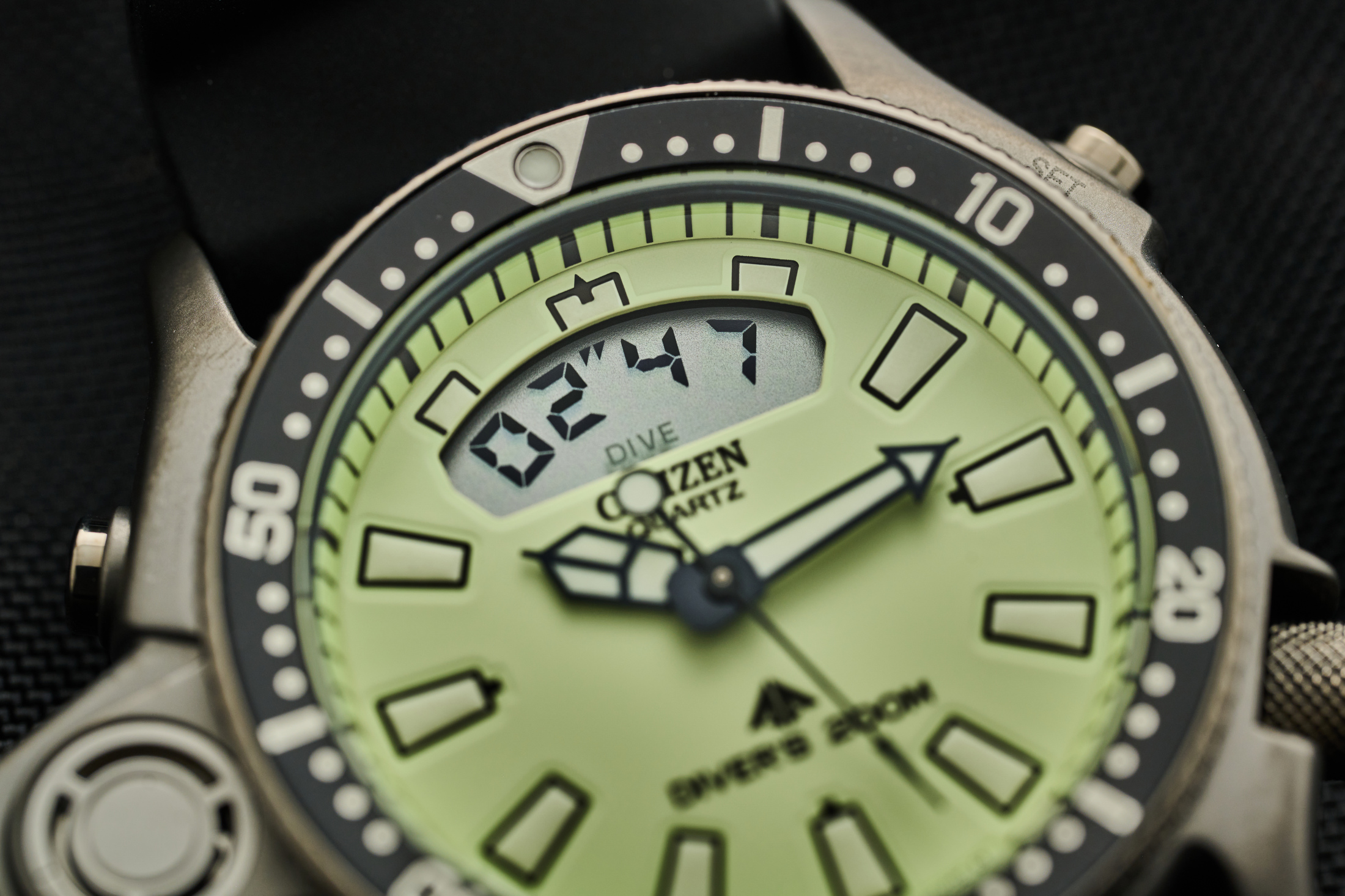 Citizen Promaster Aqualand