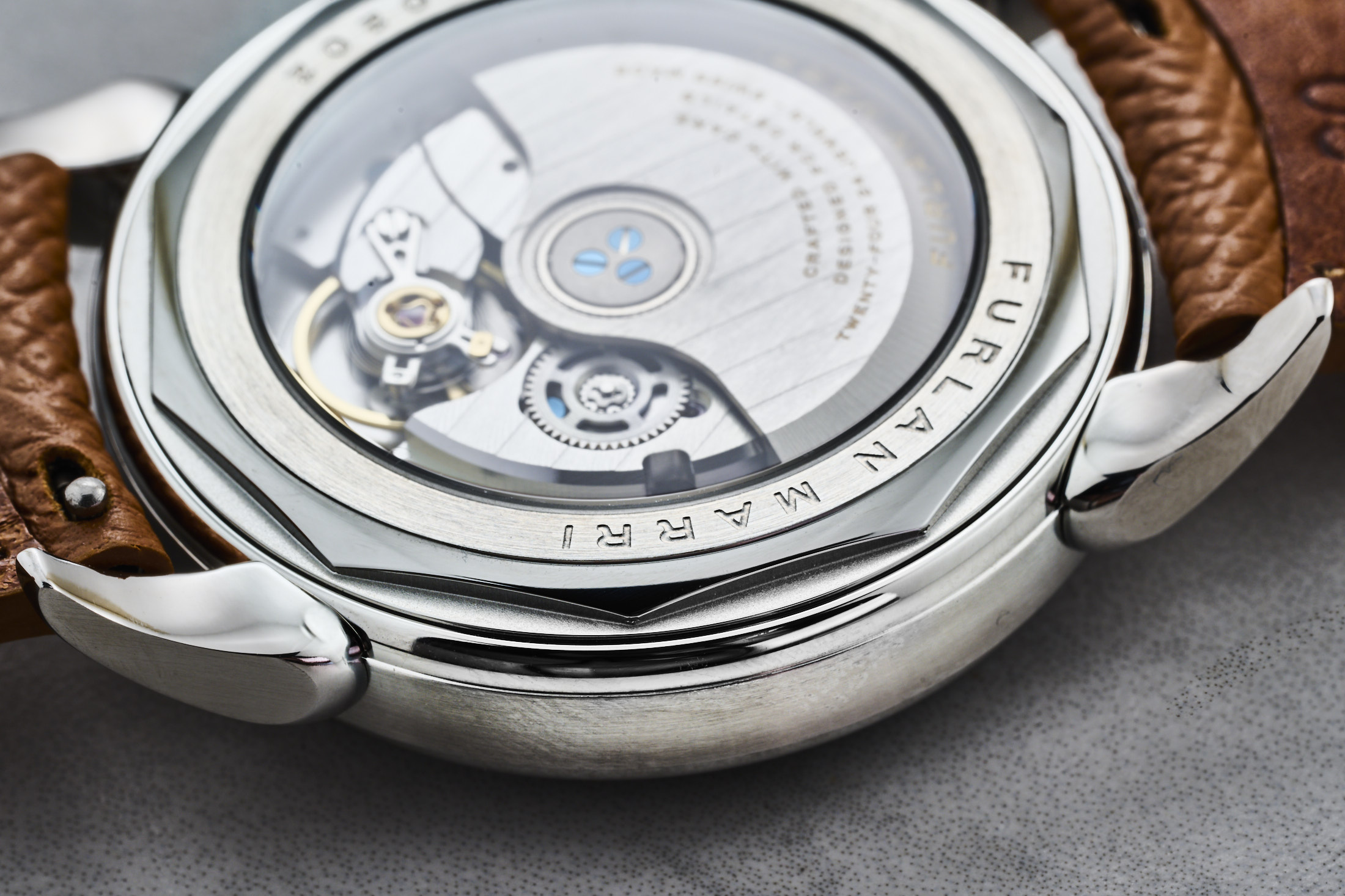 Furlan Marri mechanical case