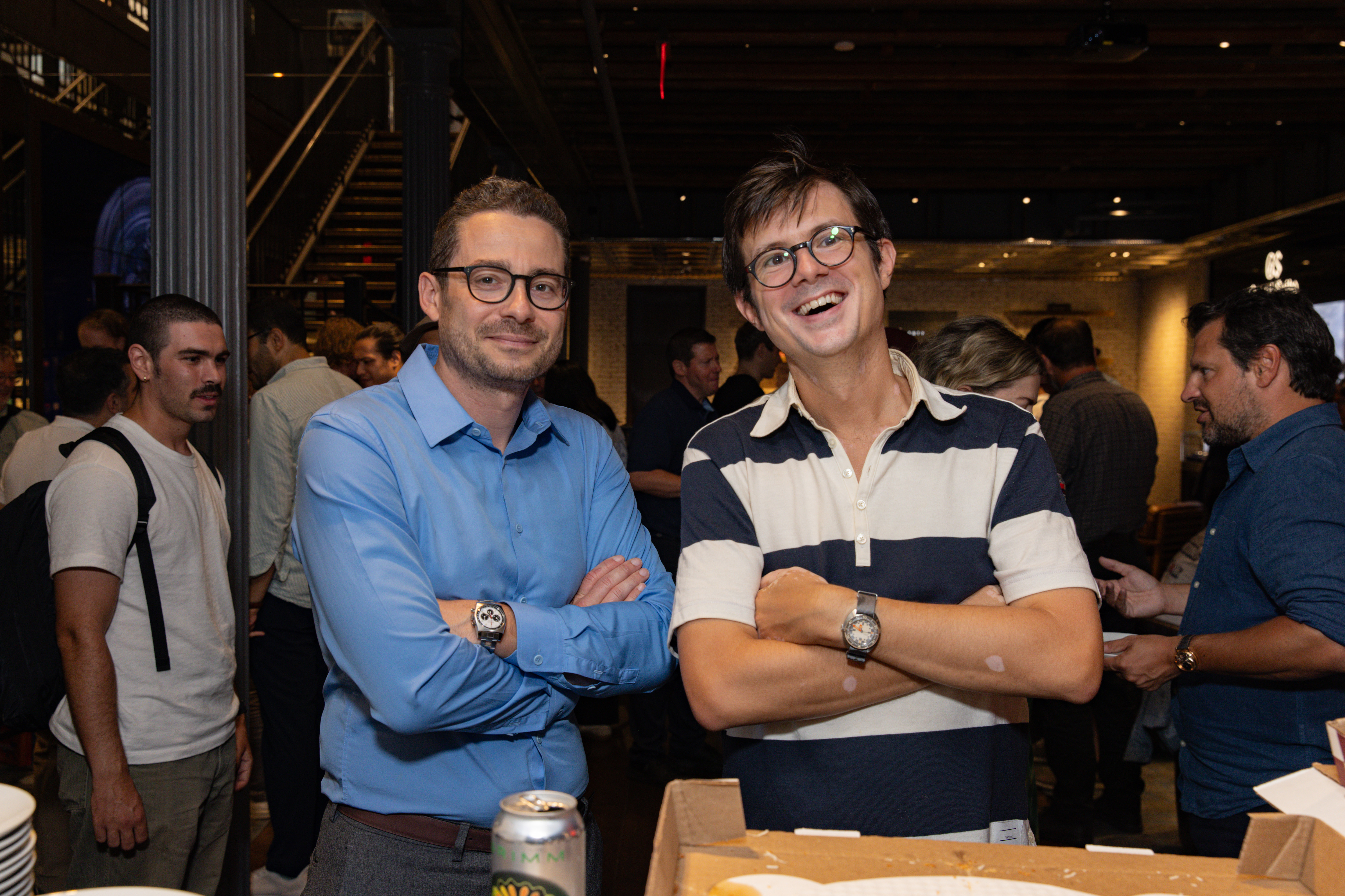 Photo Report: Watch Spotting At The Hodinkee Happy Hour [July 2026]