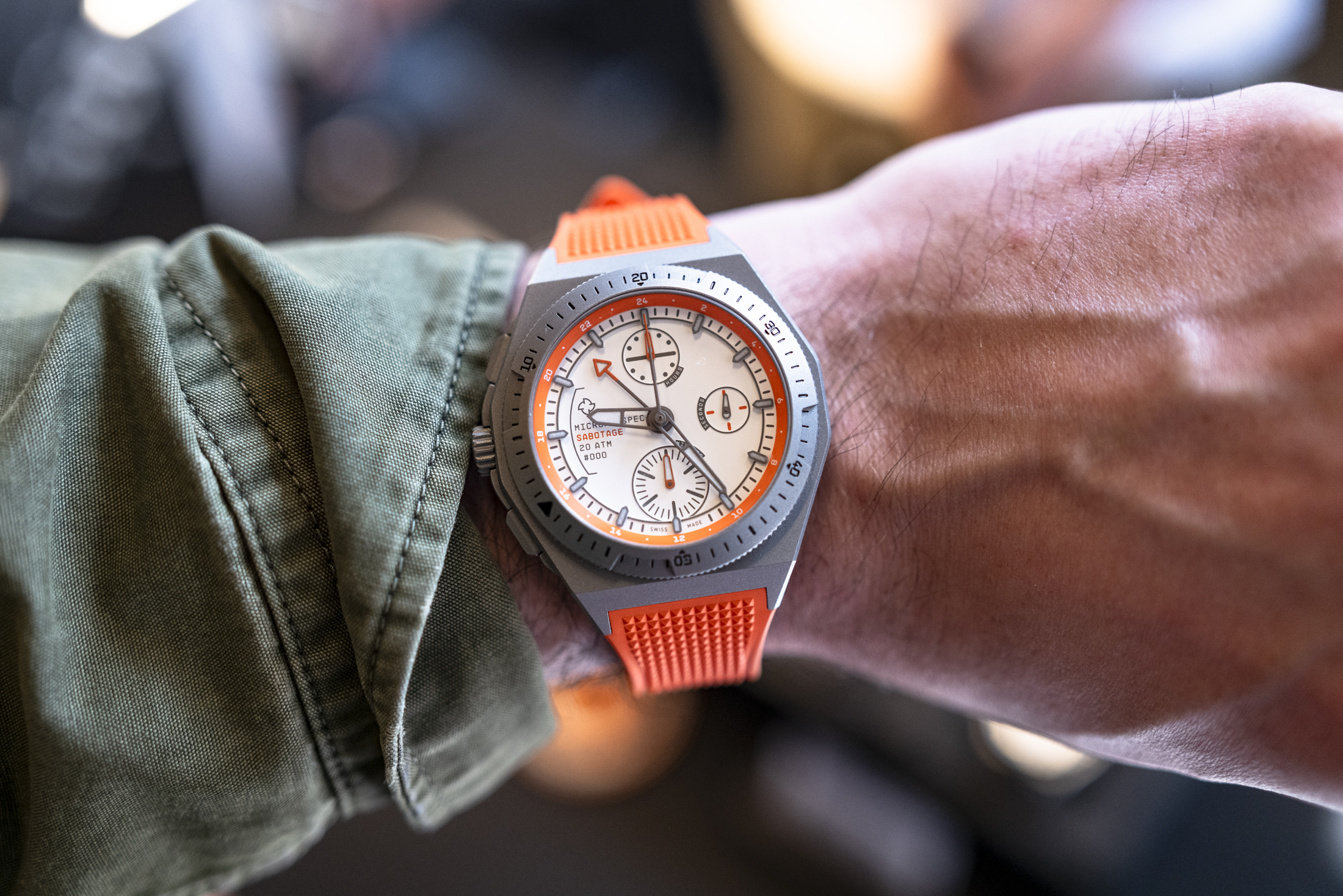 vancouver timepiece show