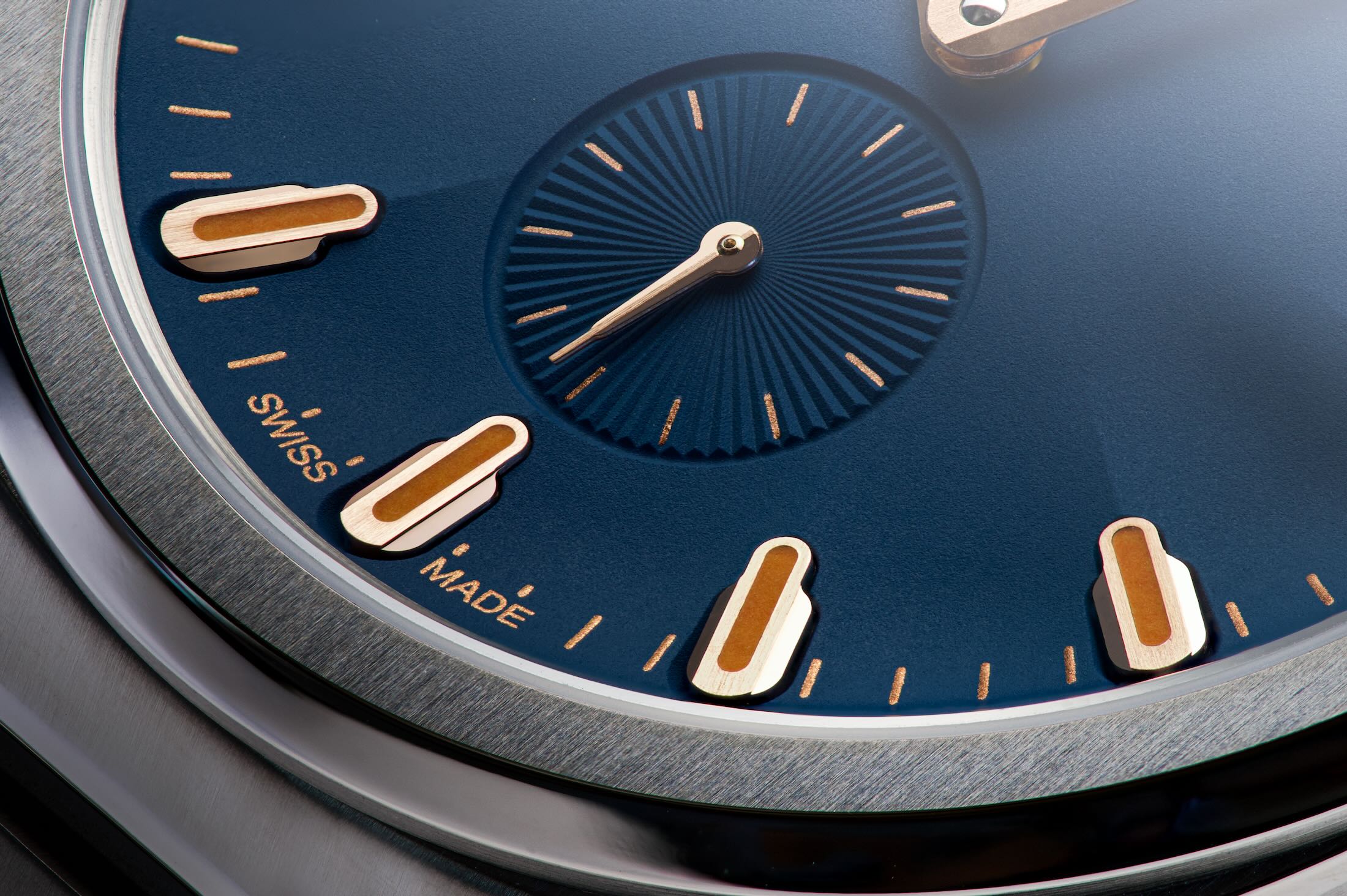 Formex Aria Dial Macro