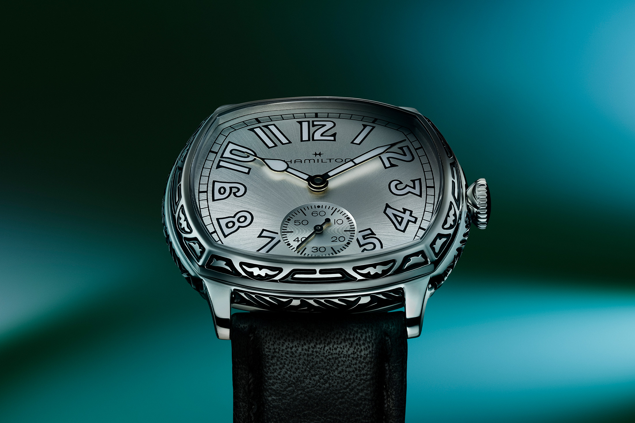 Introducing: Hamilton American Classic Cushion Mechanical