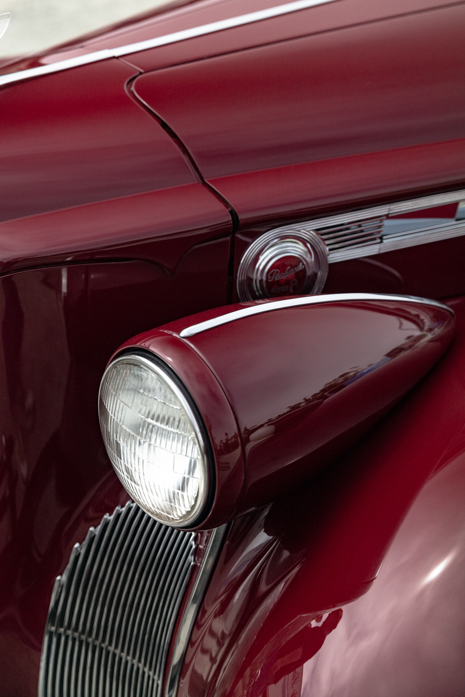 a car