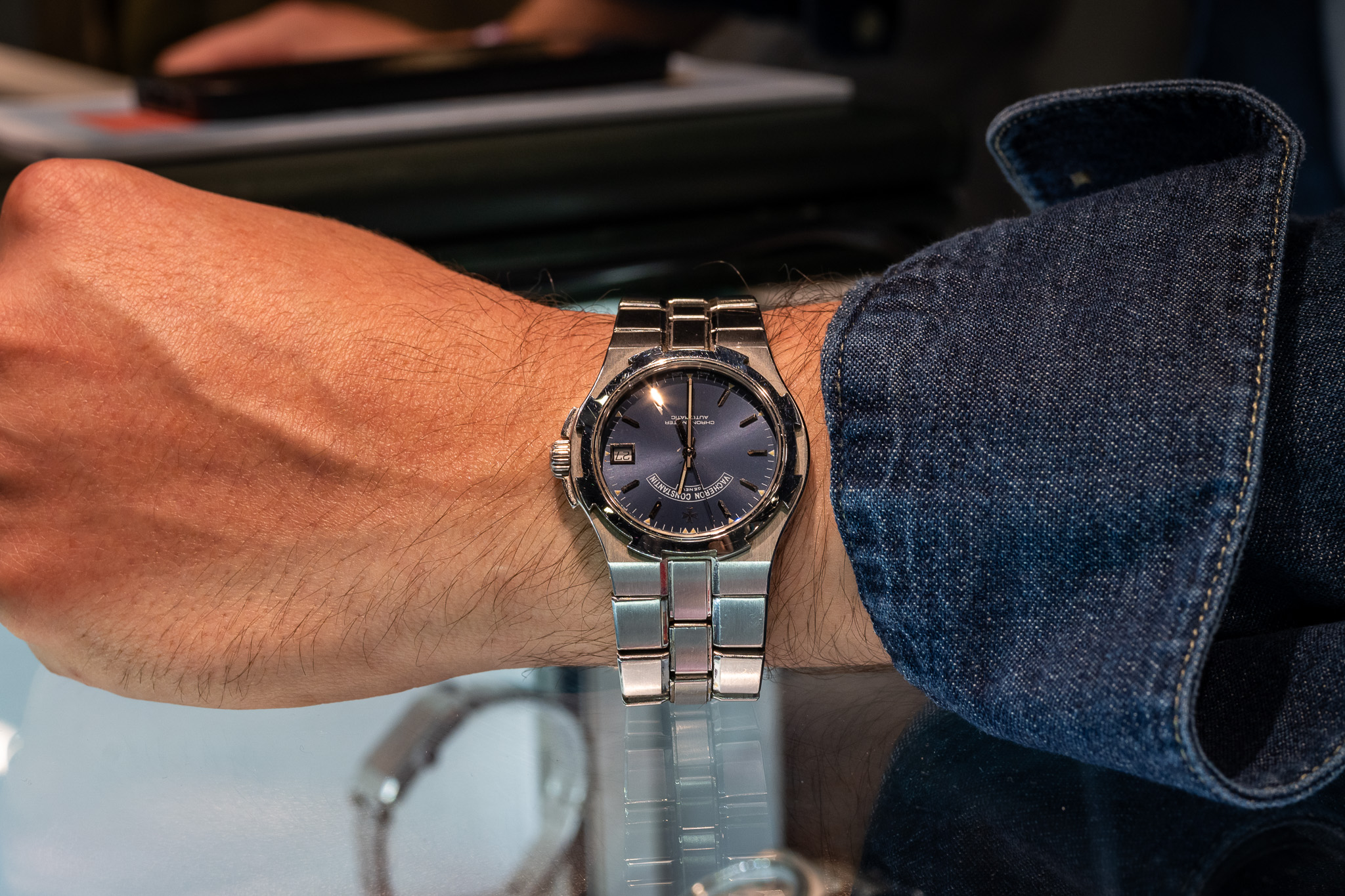 vacheron overseas 42040