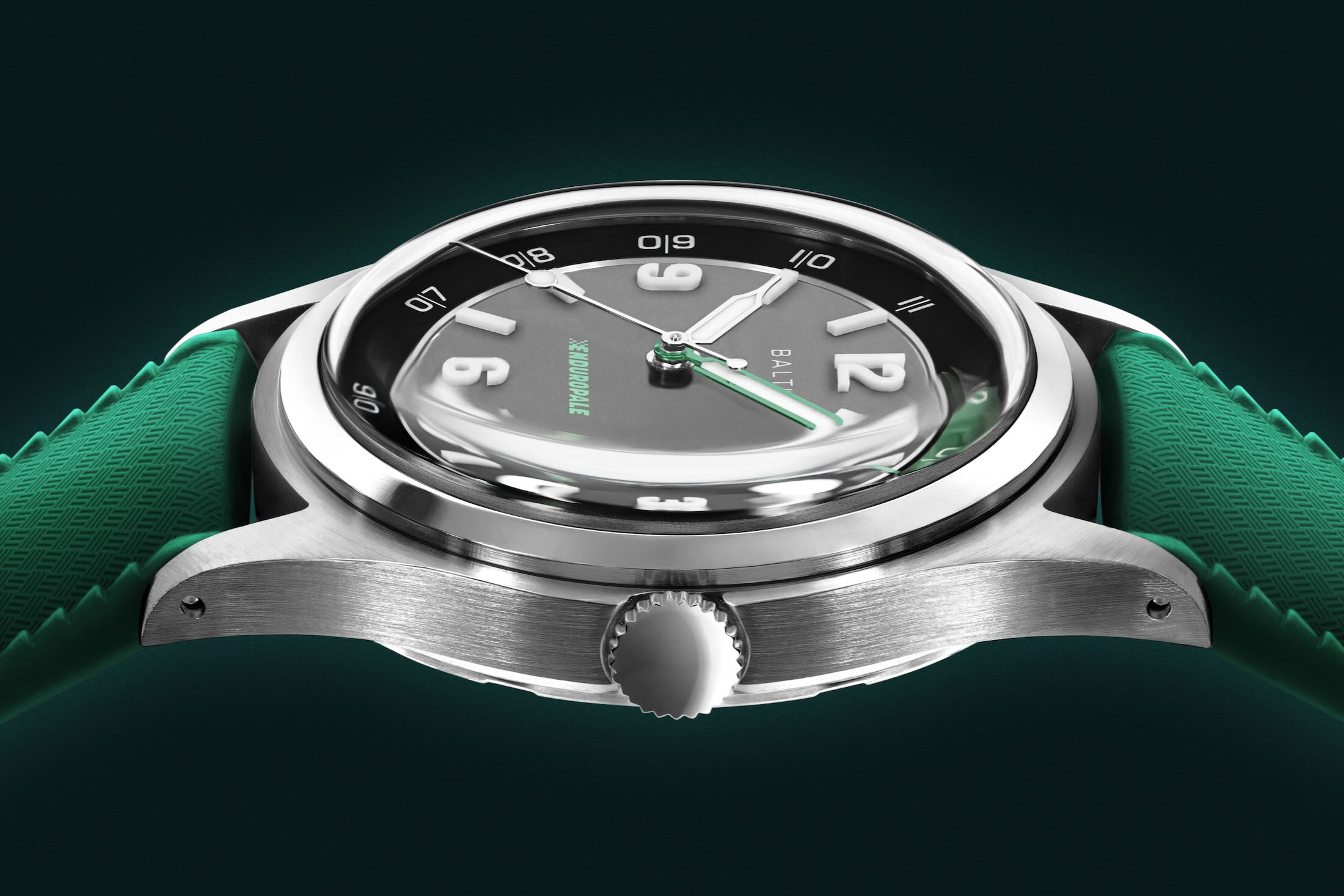 Introducing: The Baltic Hermétique Dual Time Enduropale