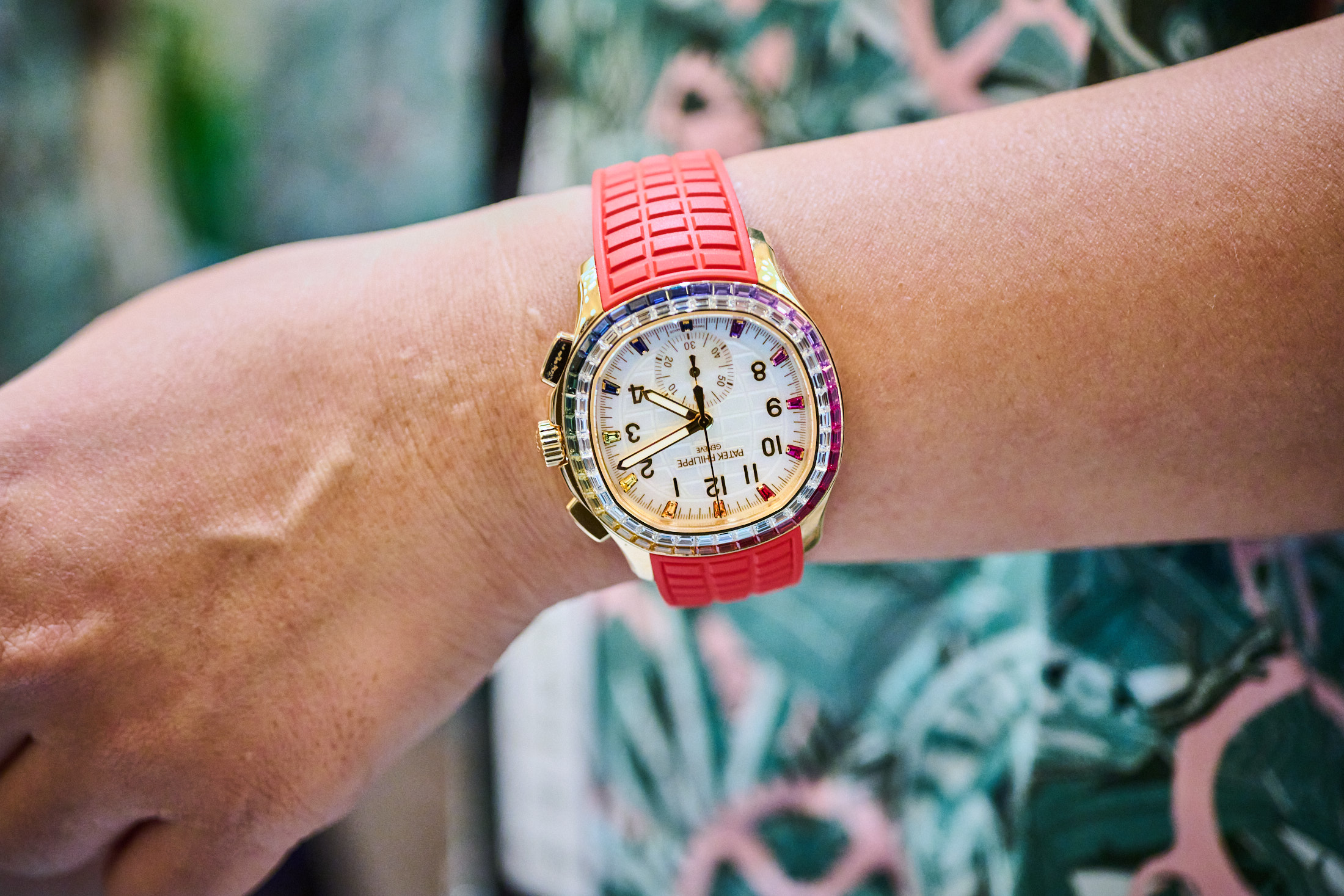 Aquanaut Luce Rainbow