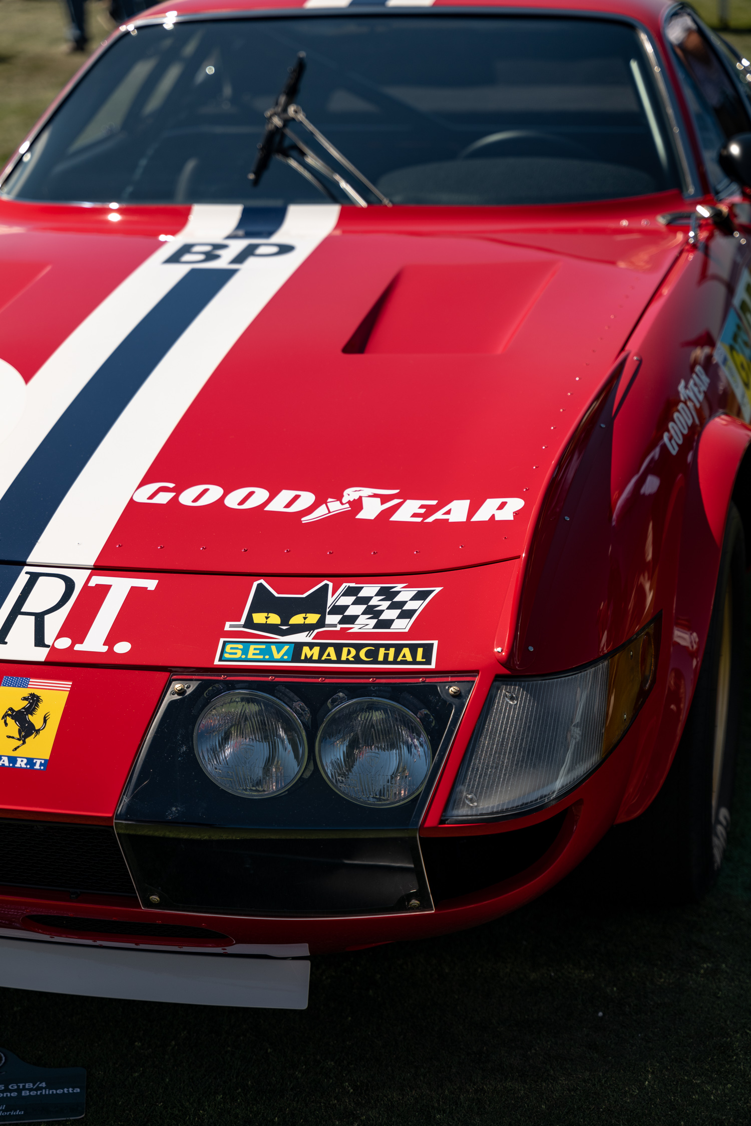the pebble beach concours d'elegance