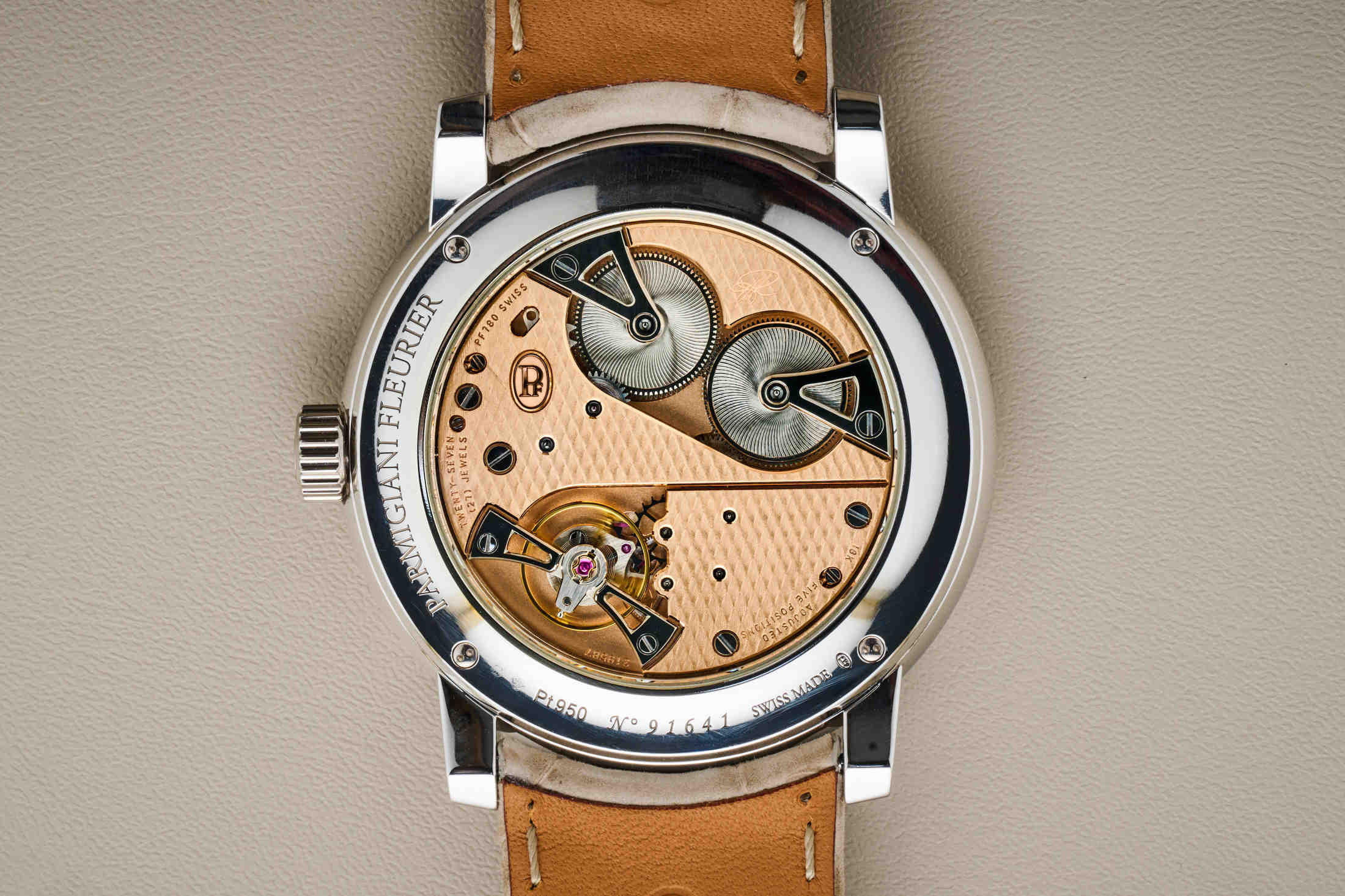 Toric Petite Seconde