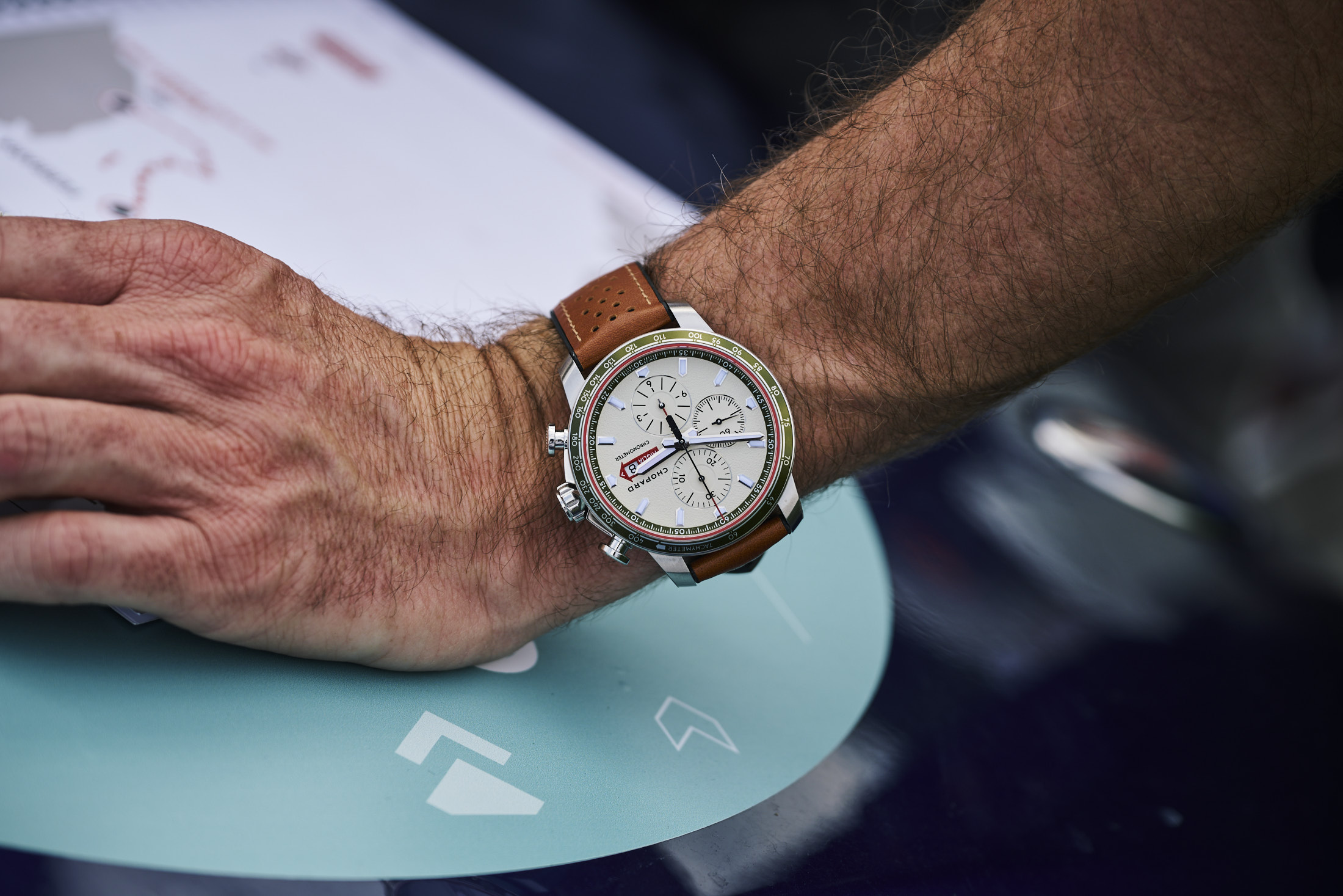 Mille Miglia chronograph