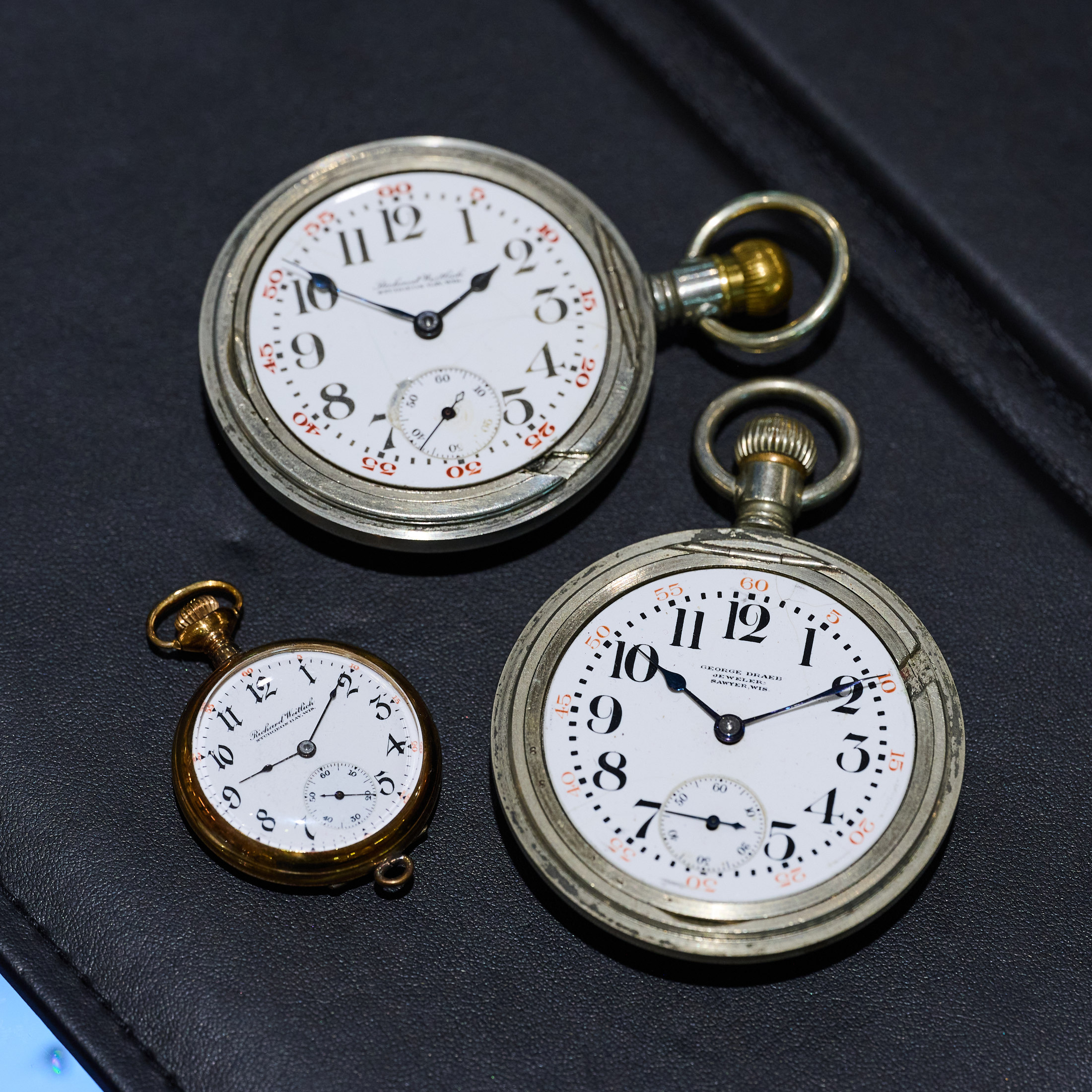 Pocket watch