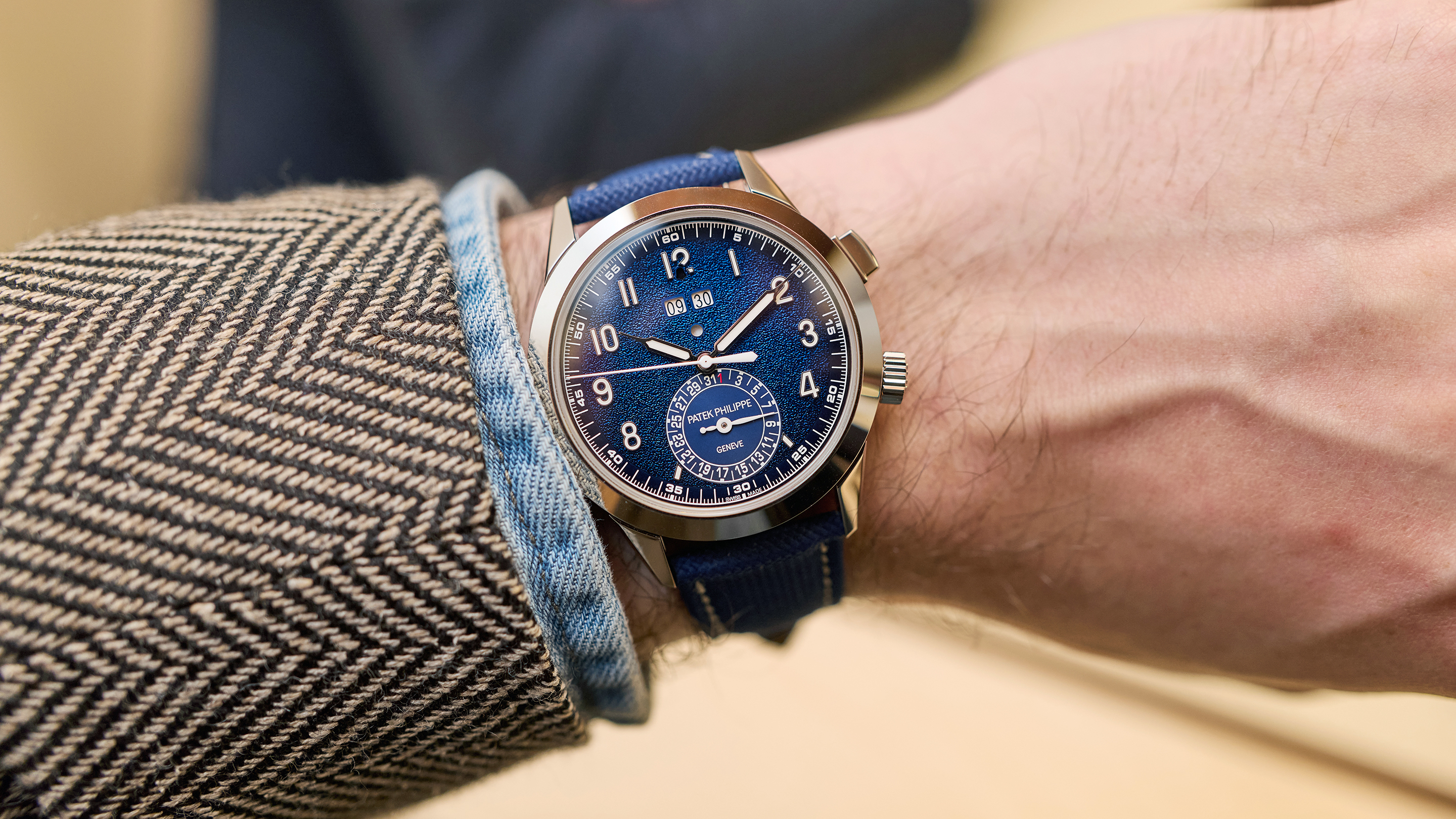 Just Because: Seiko Made A Marathon Clock With Supreme - Hodinkee