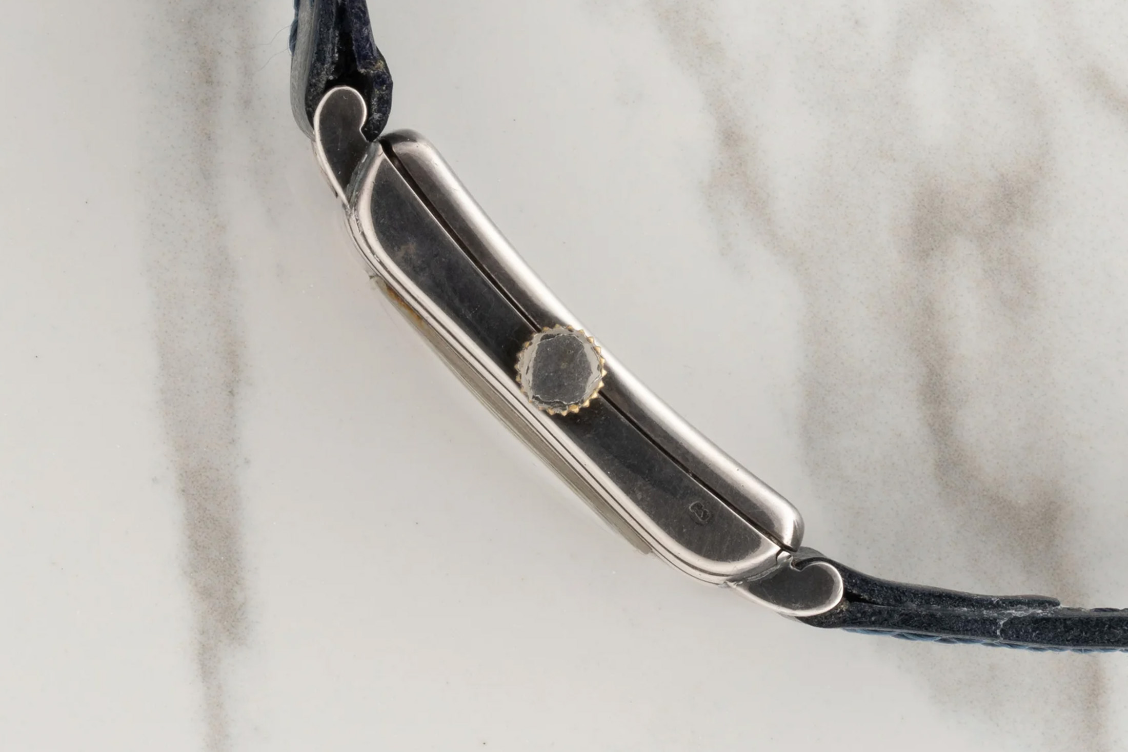 Bring a Loupe: An Alpina-Gruen Techni-Quadron, A Universal Genève "Eric Clapton," A Cartier "Bebe Guillotine," And More