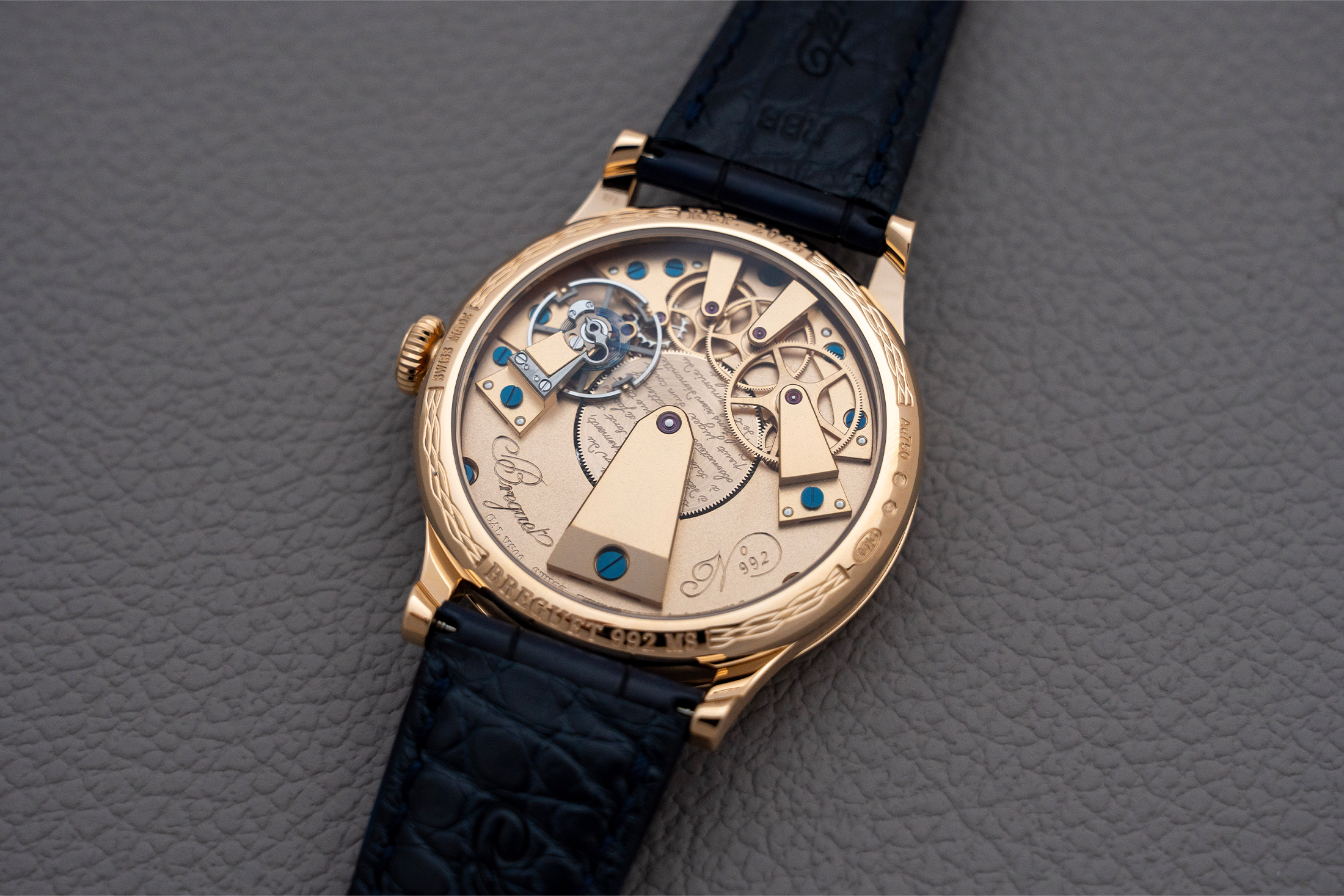Breguet Souscription 2025
