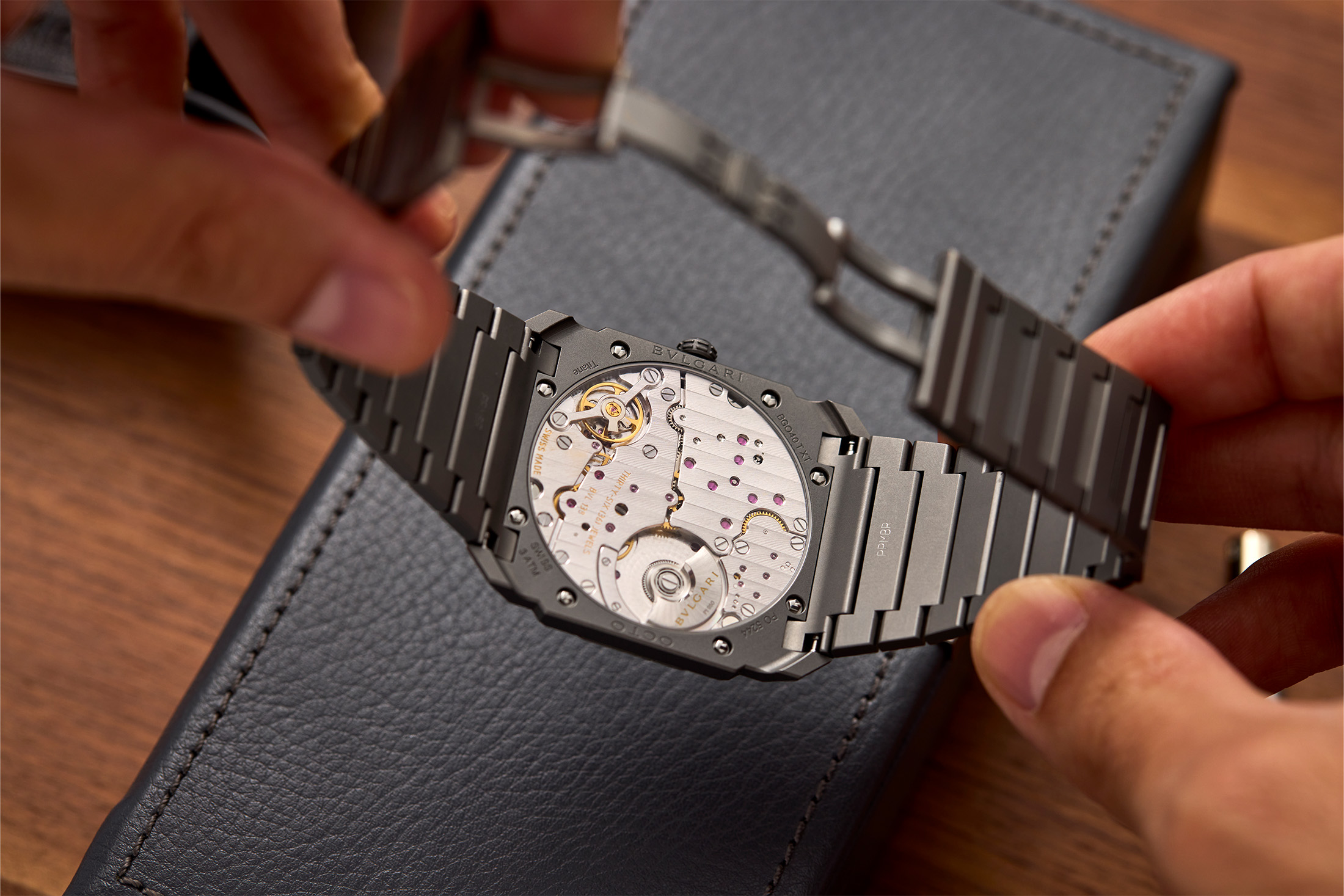 bulgari octo finissimo