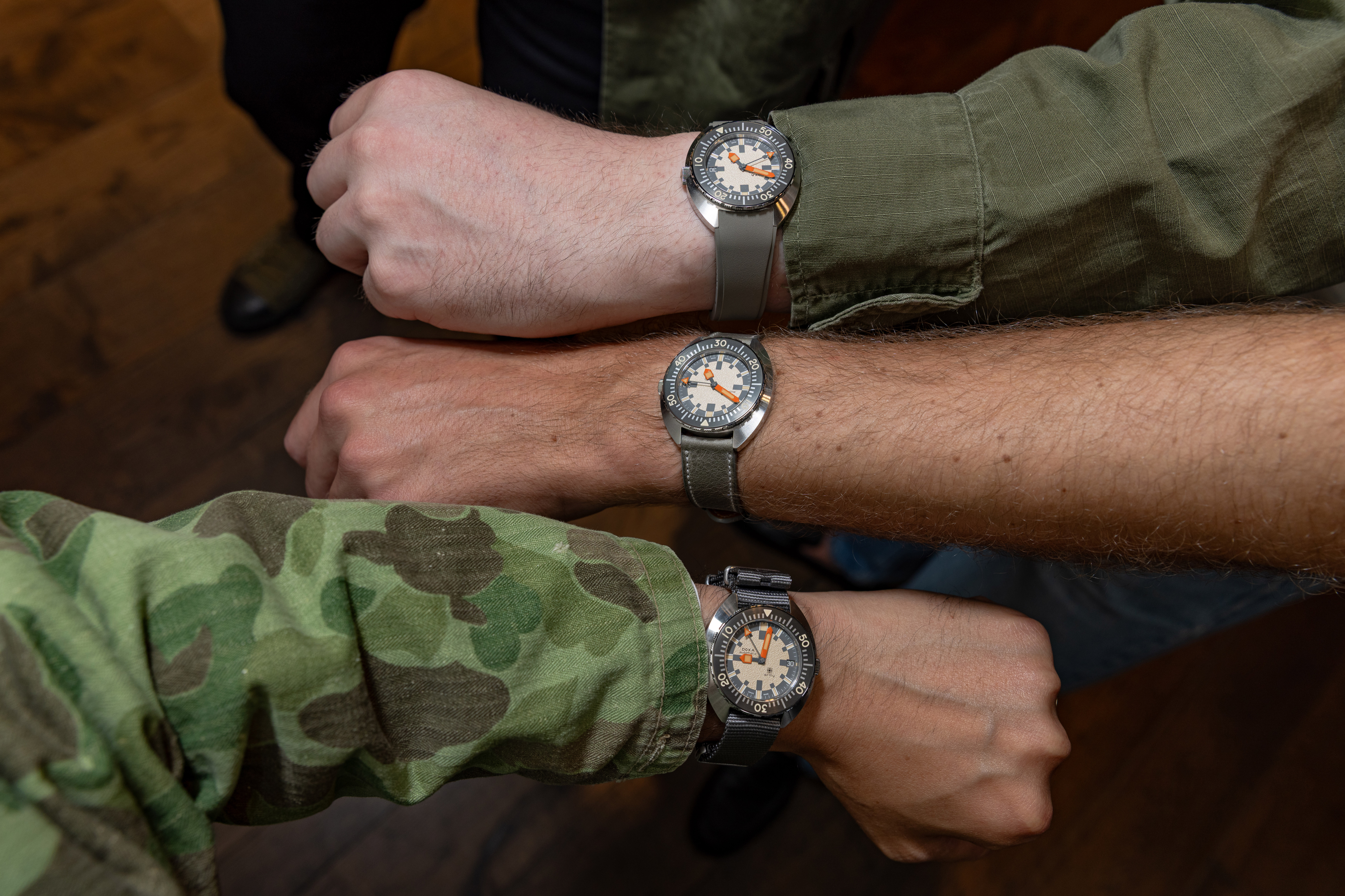 Photo Report: Watch Spotting At The Hodinkee Happy Hour [July 2026]