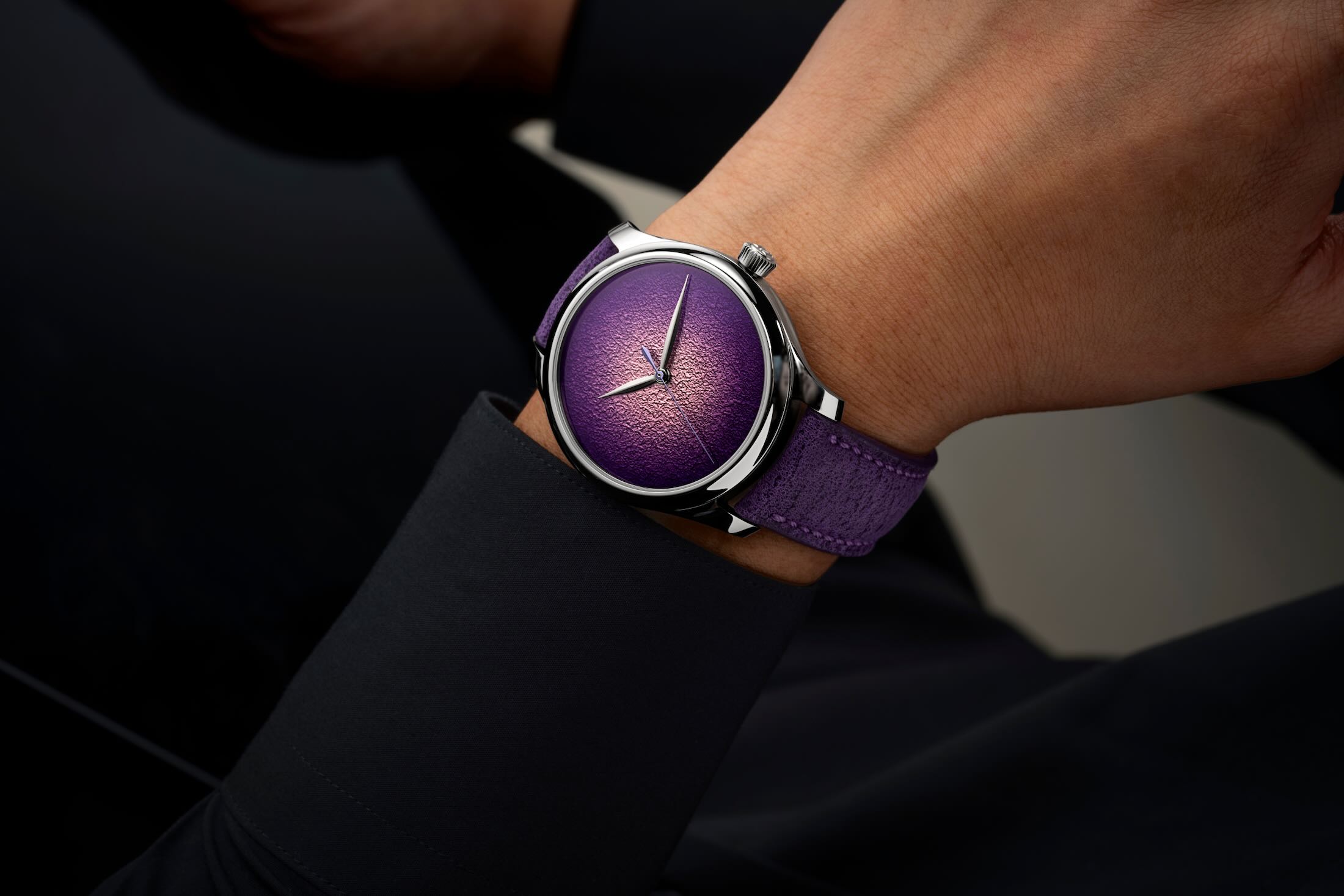 Purple WristShot