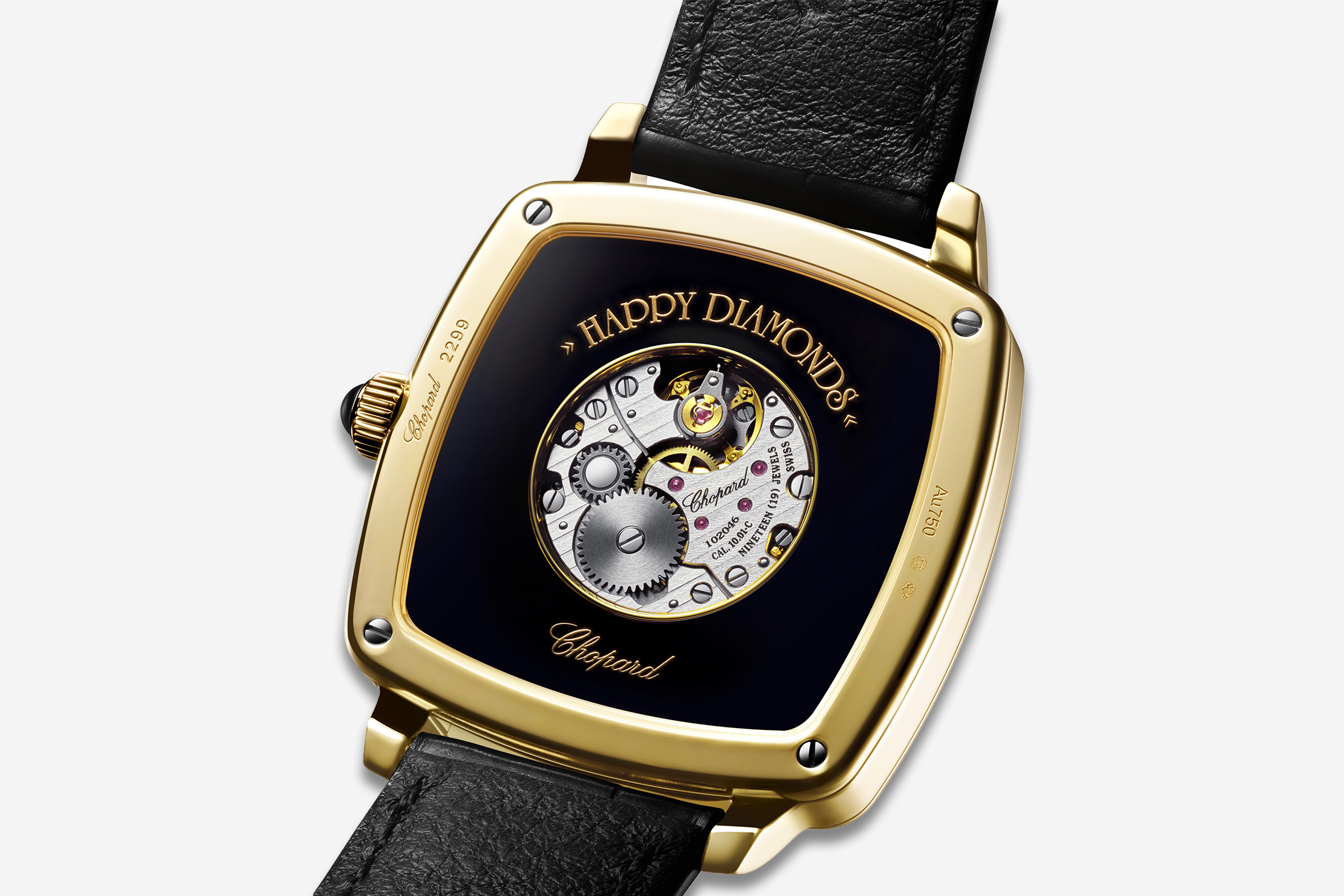 Introducing:  Chopard Brings Back The Original Happy Diamonds And Happy Sport