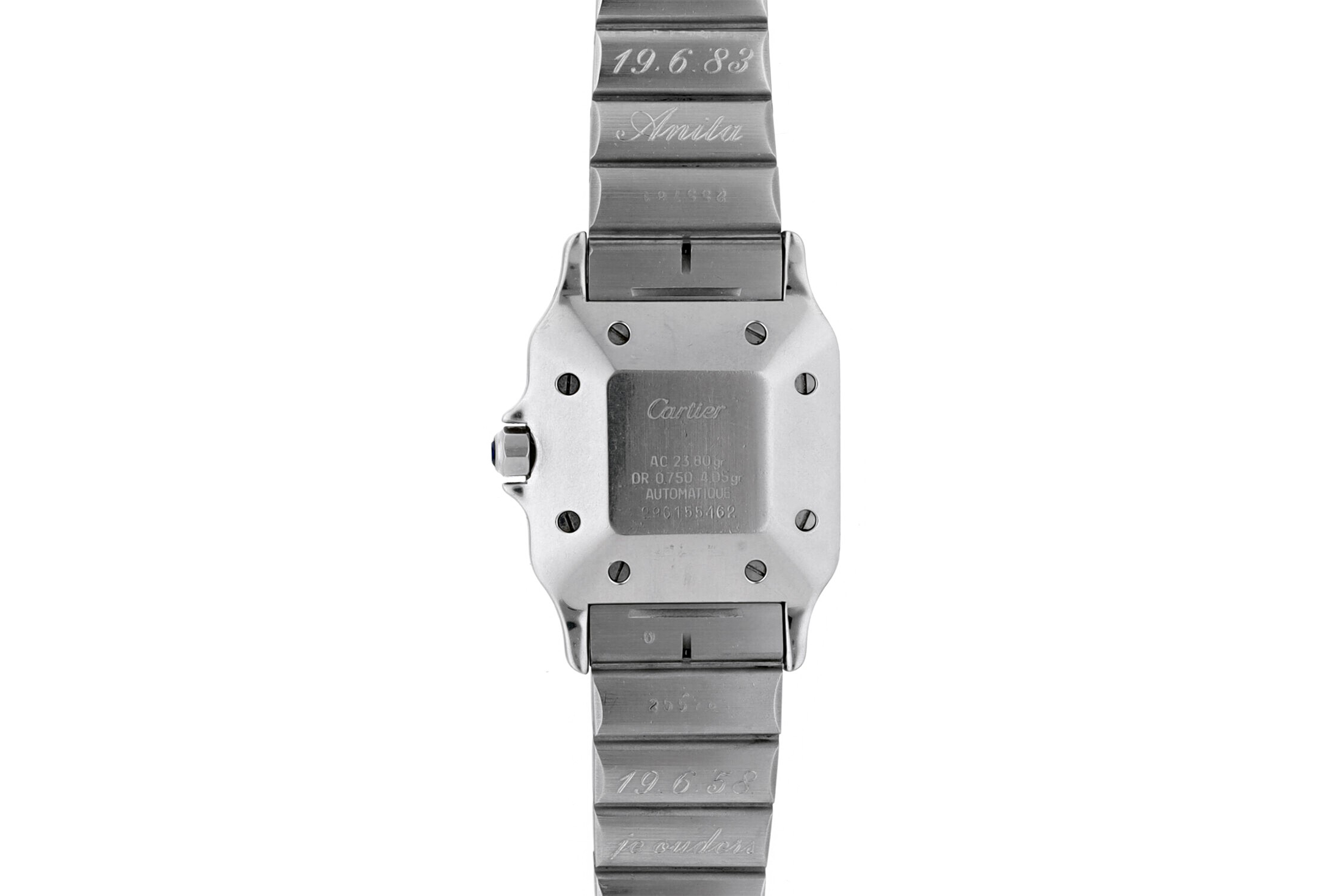 Bring a Loupe: An Omega Ranchero, A Cartier Santos Ghost, An Audemars Piguet Perpetual Calendar, And A ZRC Grands Fonds