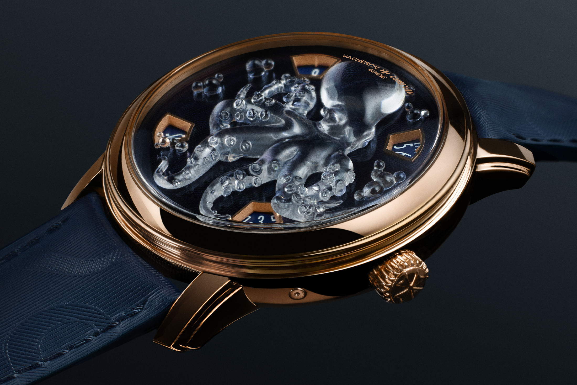 Introducing: Vacheron Constantin Métiers d'Art Tribute To The Animal Kingdom