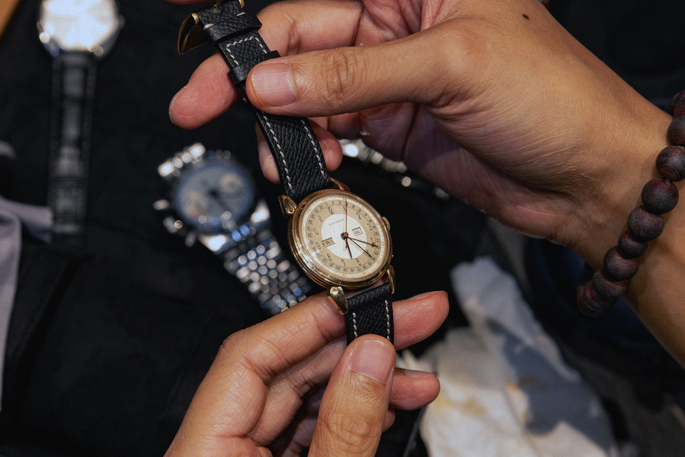 Photo Report: Watch Spotting At The Hodinkee Happy Hour [August 2026]