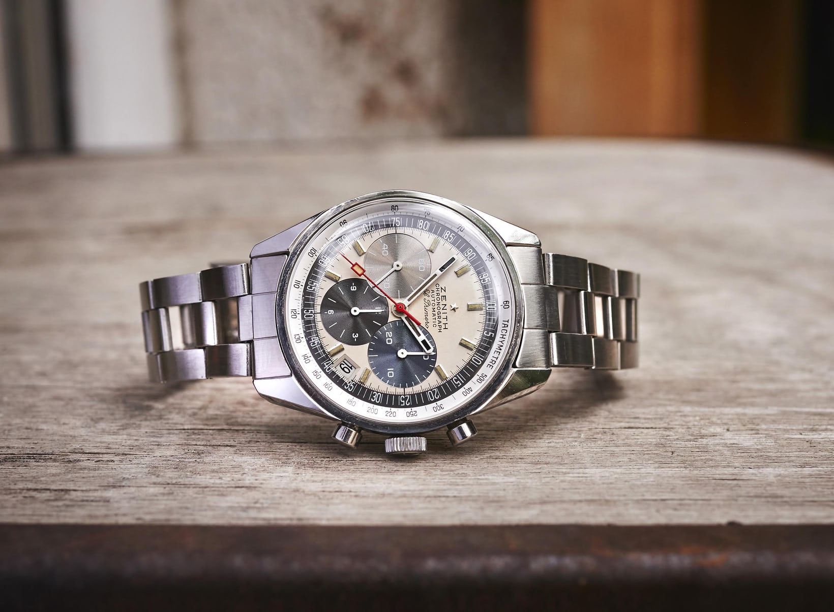 hodinkee zenith el primero
