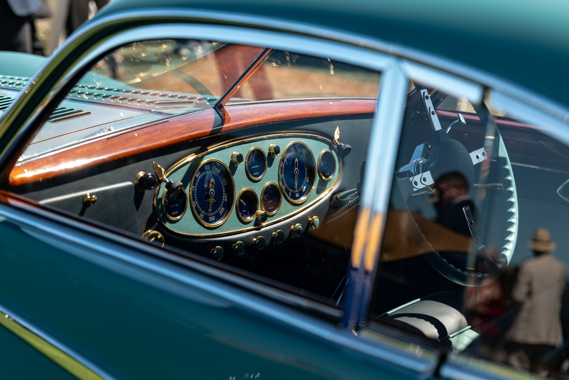 the pebble beach concours d'elegance