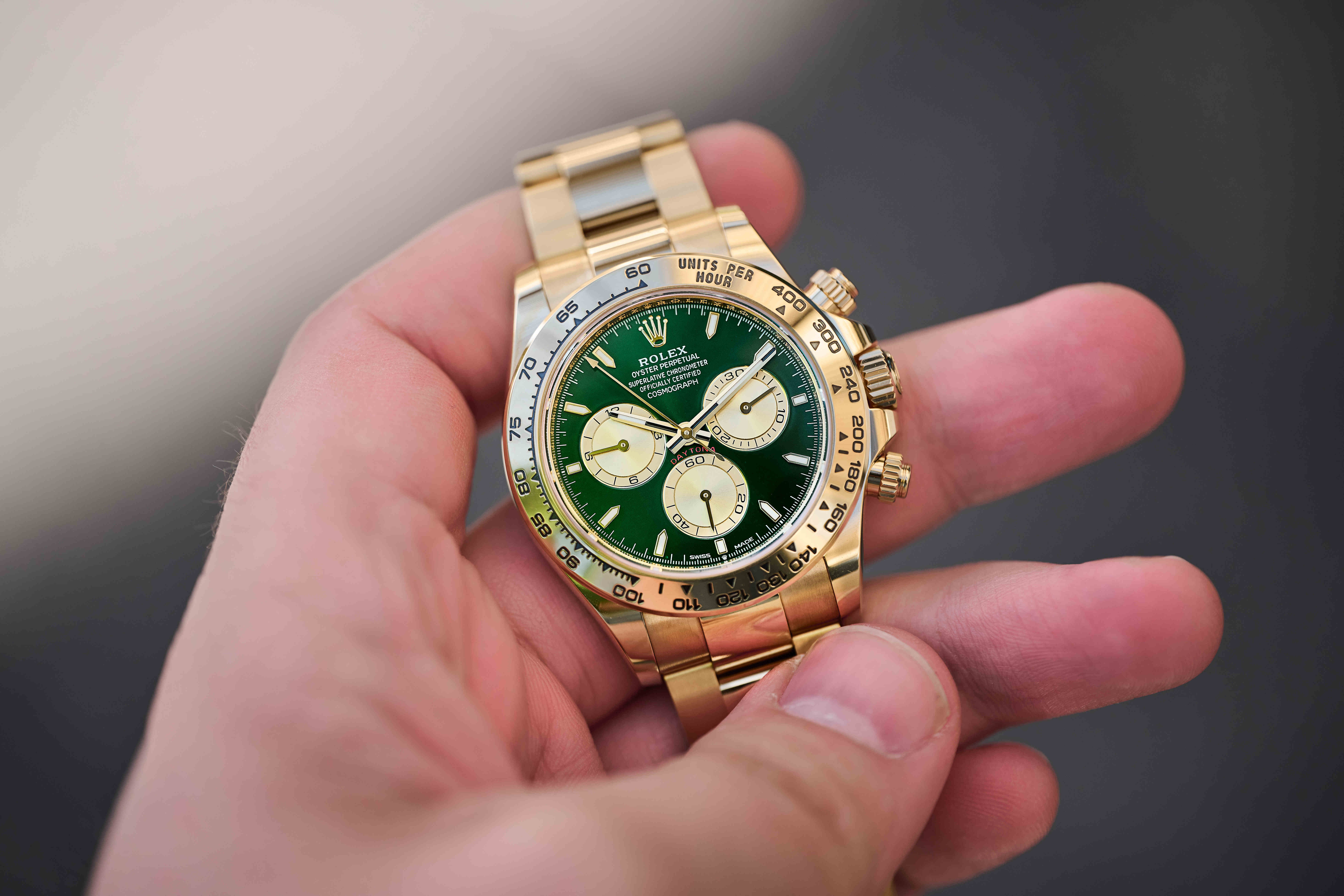 Rolex Daytona Ref. 126508 "John Mayer 2.0"
