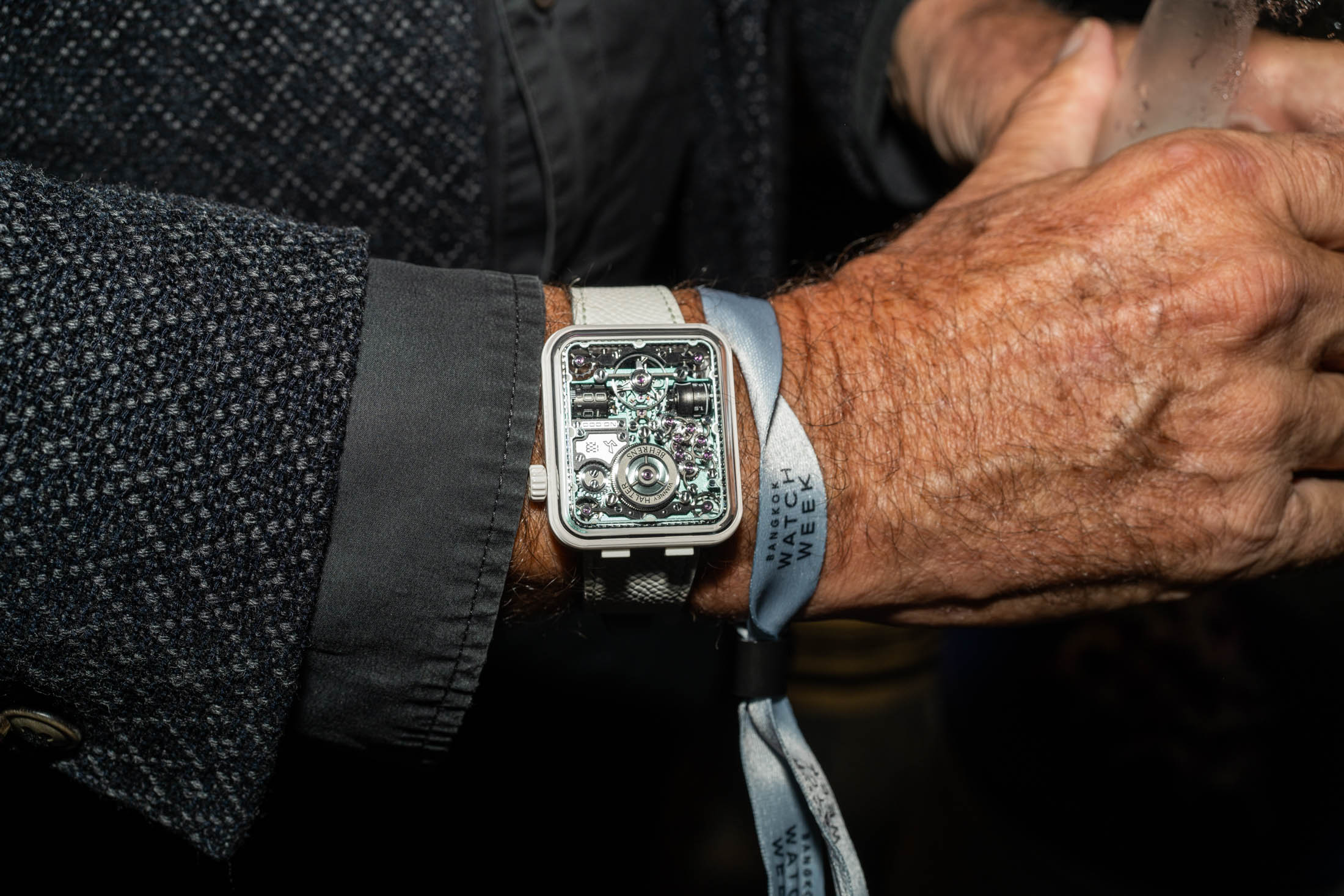 Photo Report: Watch Spotting At Bangkok Watch Week 2026