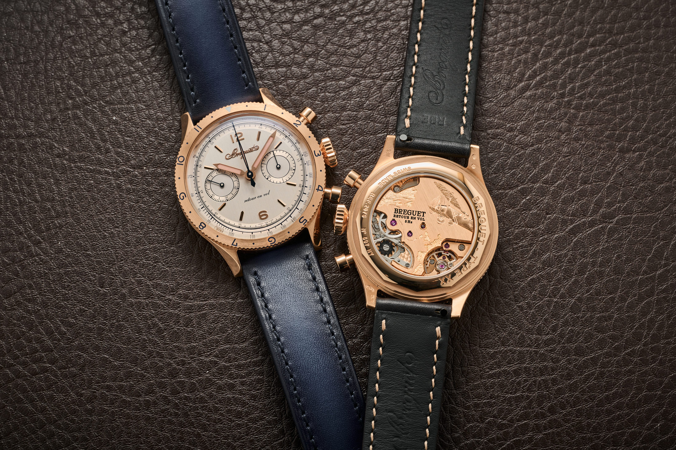 Breguet Type XX Chronographe 2075BH