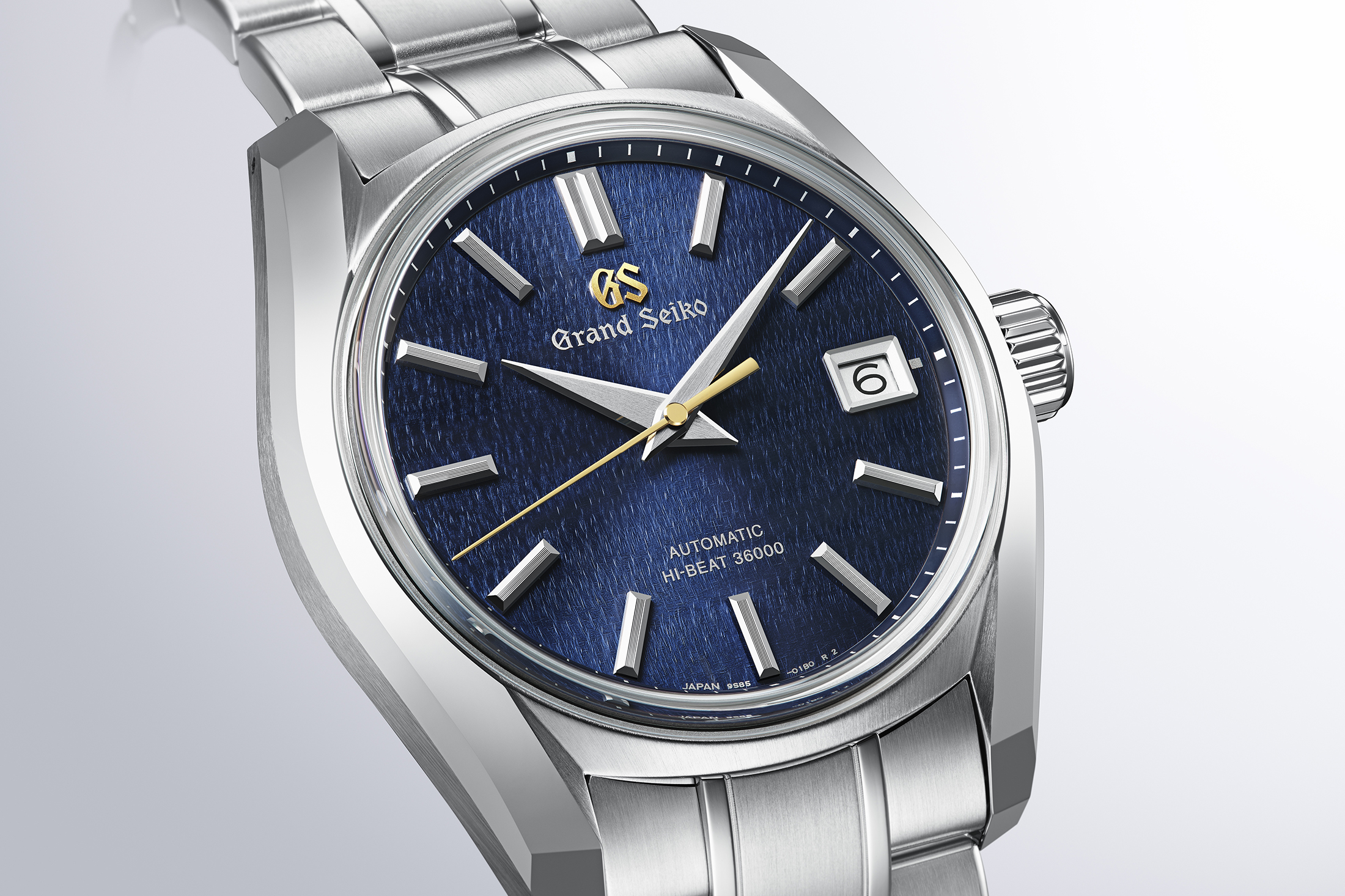 Introducing: Grand Seiko SBGH351 'Rikka' And SBGH353 'Shūbun