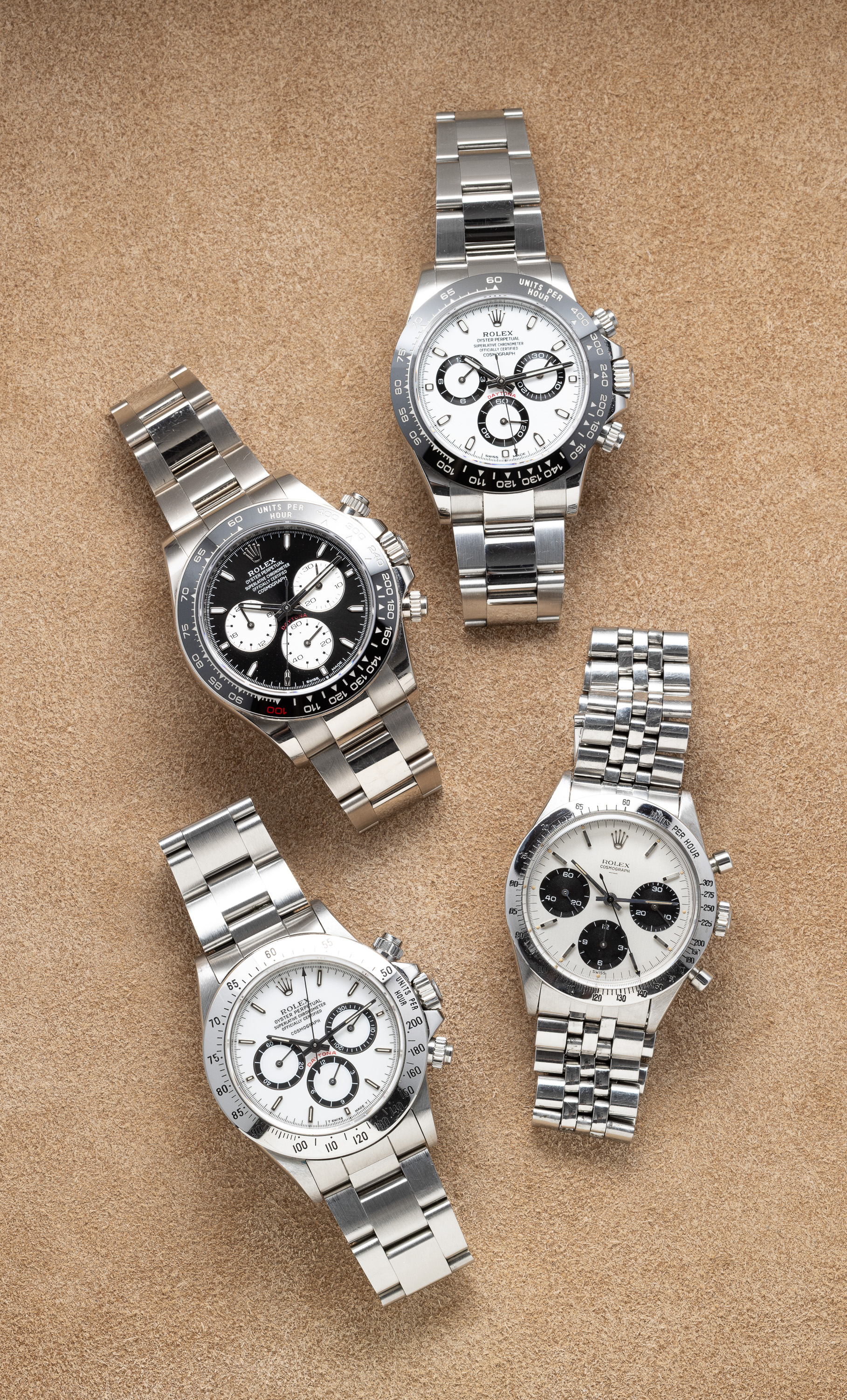 In-Depth: The Rolex Cosmograph Daytona Reference 126502 In