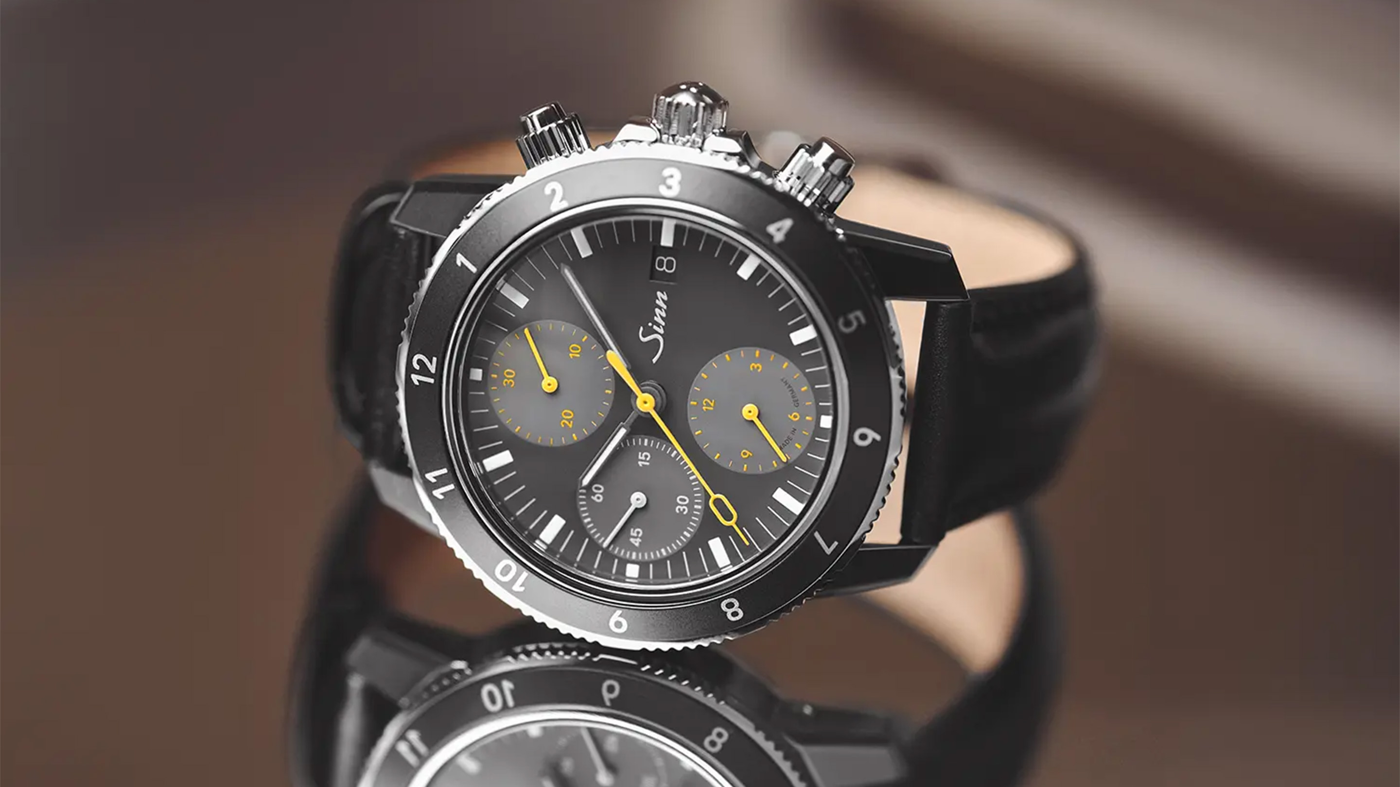 Hands-On: The Casio Edifice EQB-600 Smartphone Link With 3-D Globe