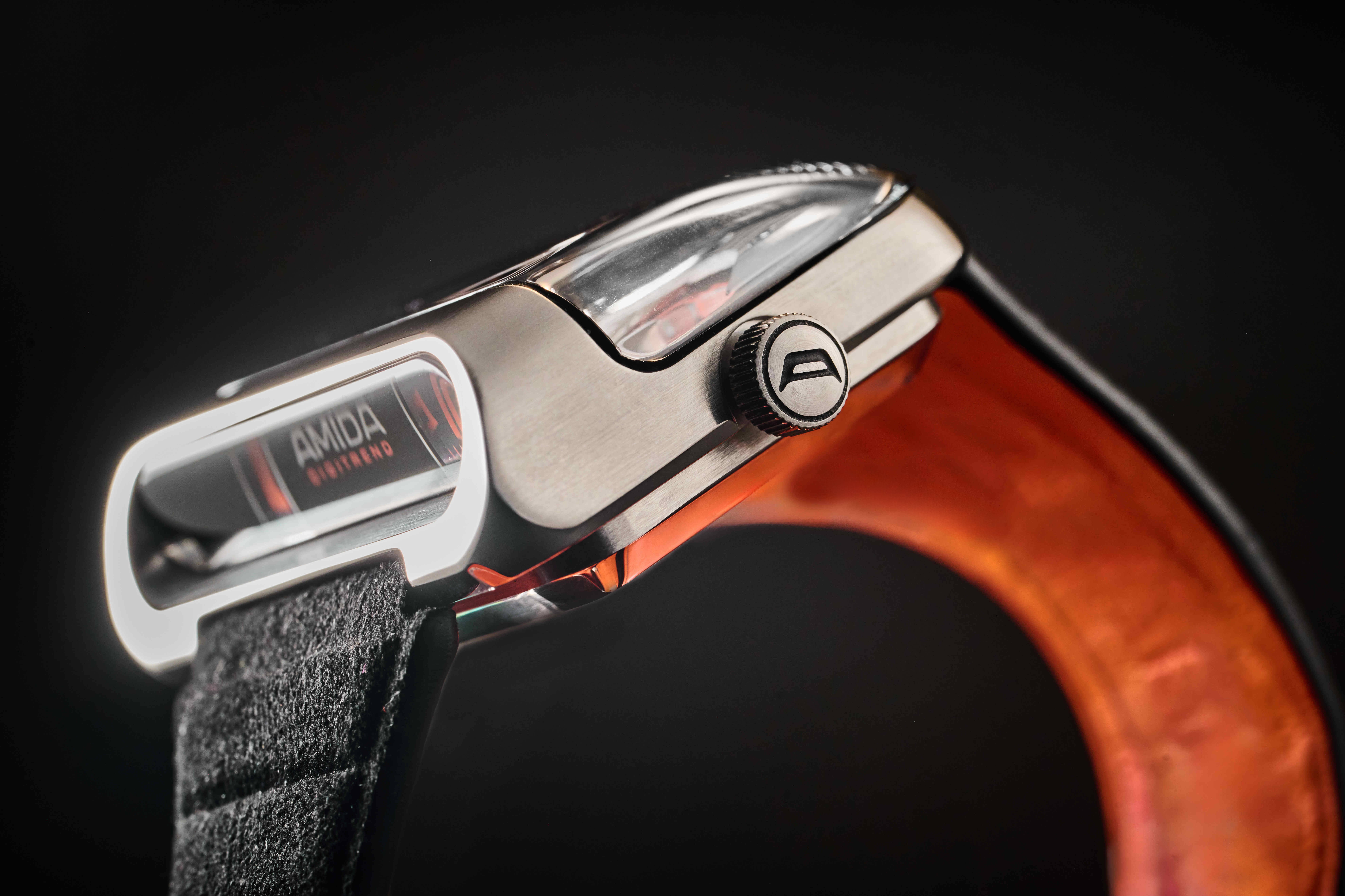 Amida Digitrend Open Sapphire