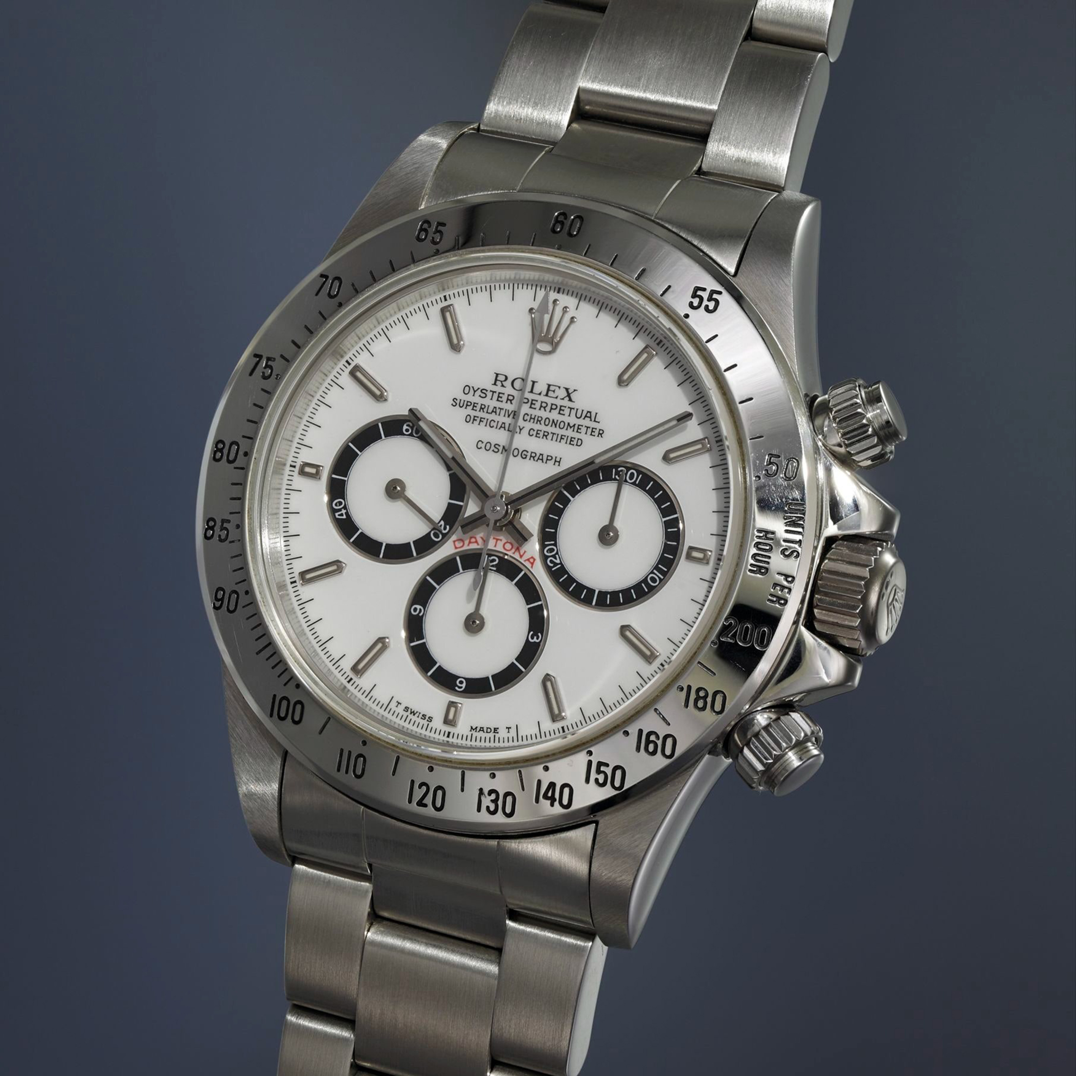 Porcelain Daytona from Phillips
