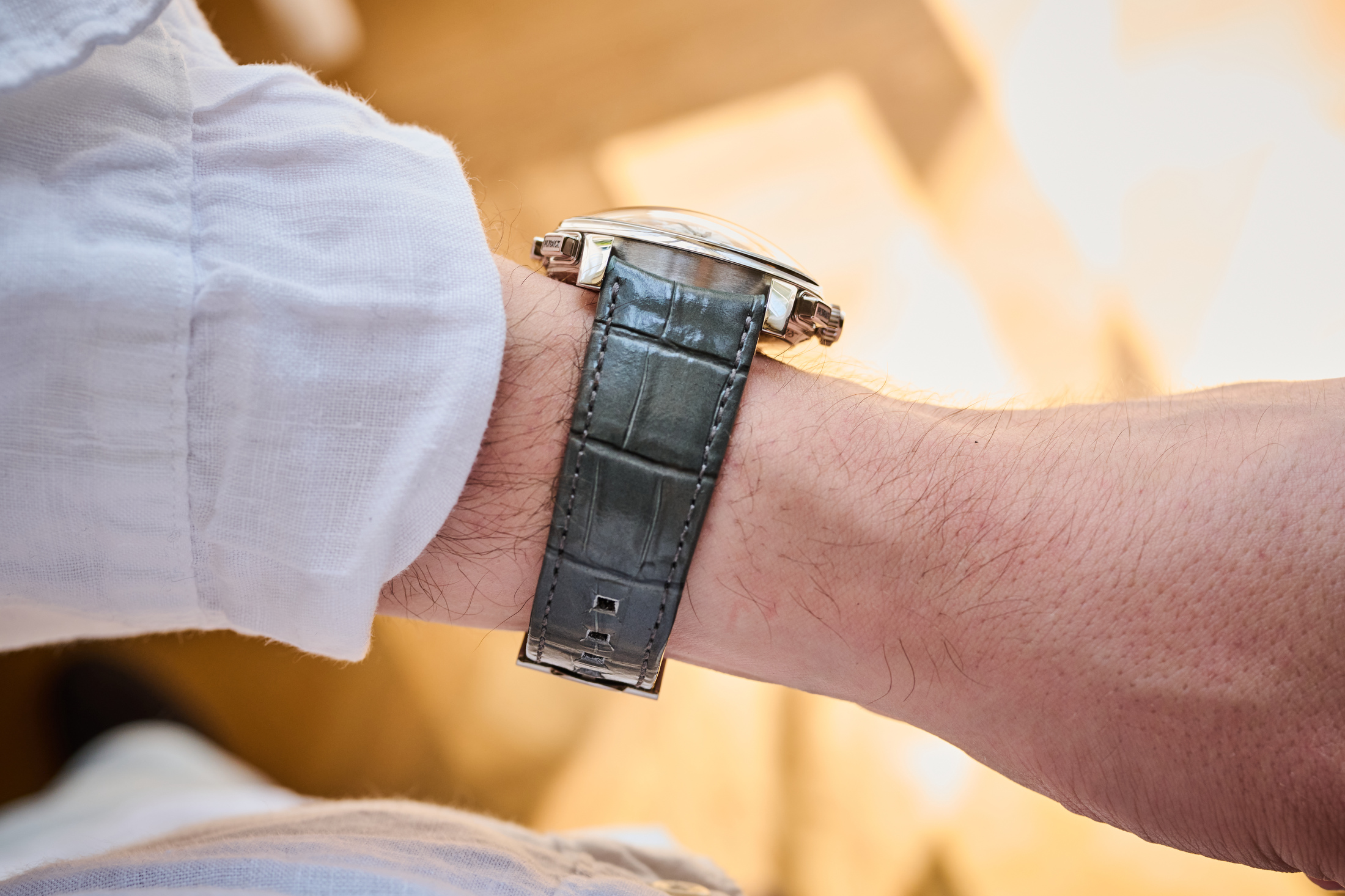 MB&F LM Sequential Flyback