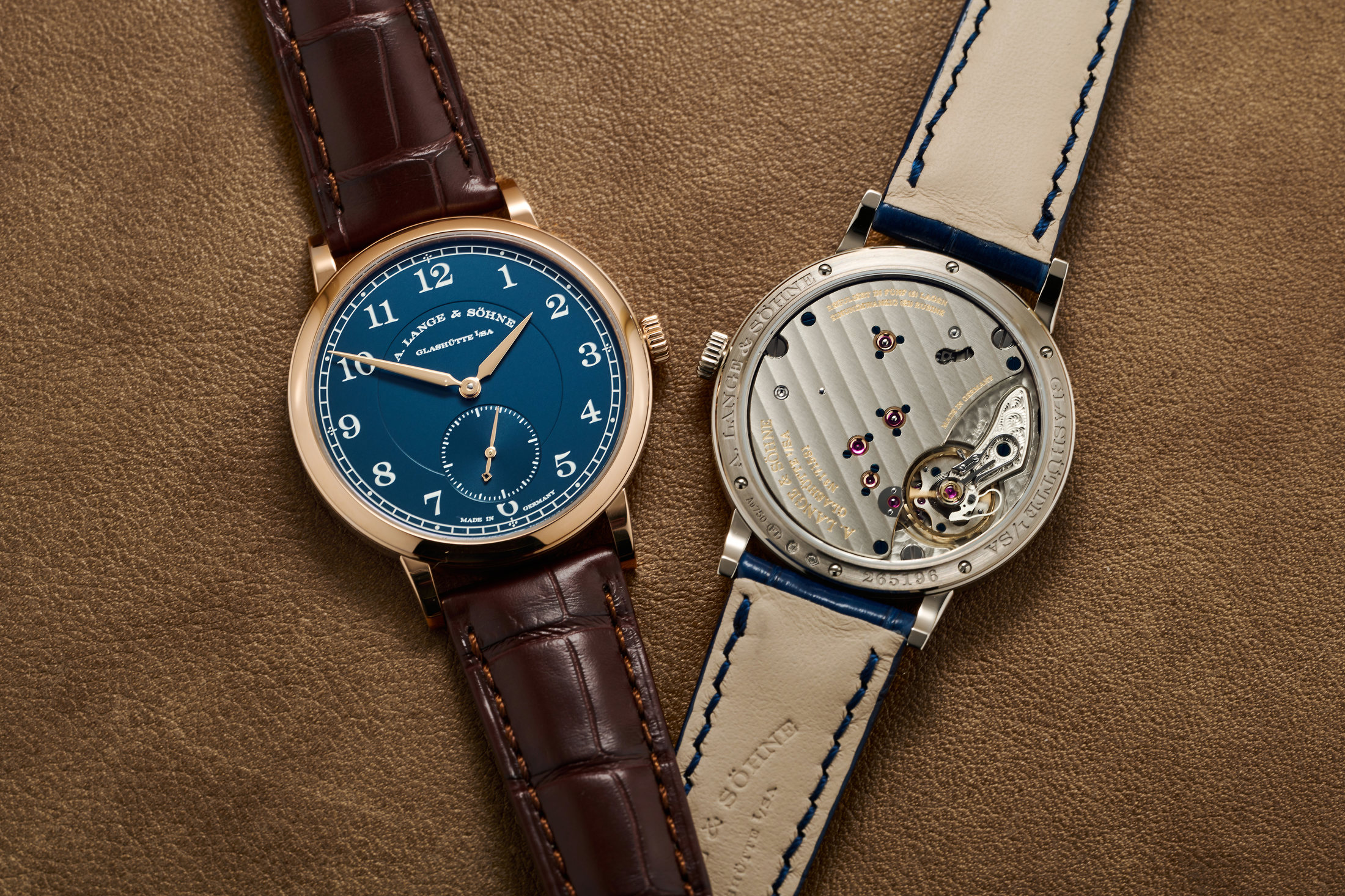 Lange 1815 34mm