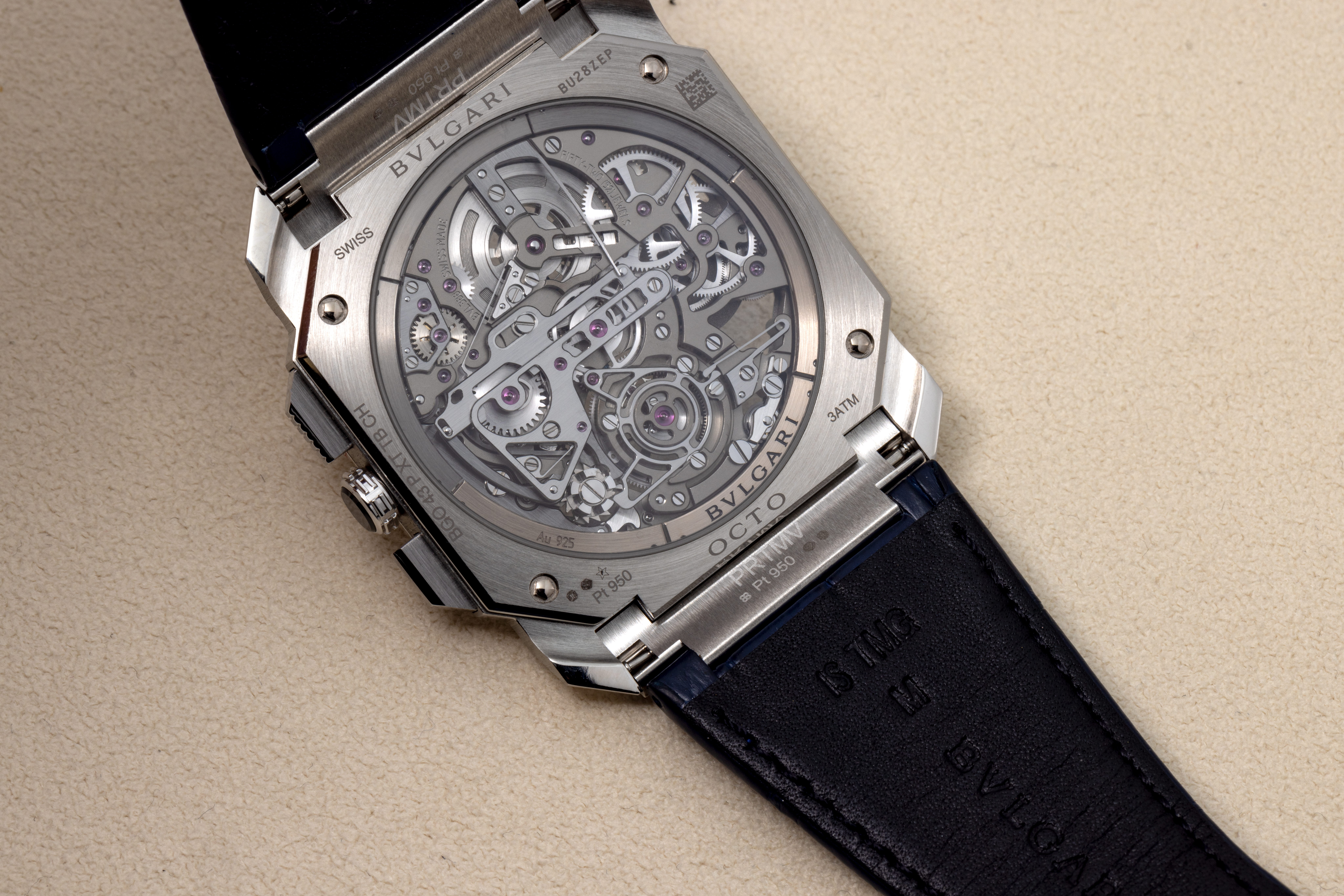Introducing The New Bulgari Tourbillon Chronograph Skeleton