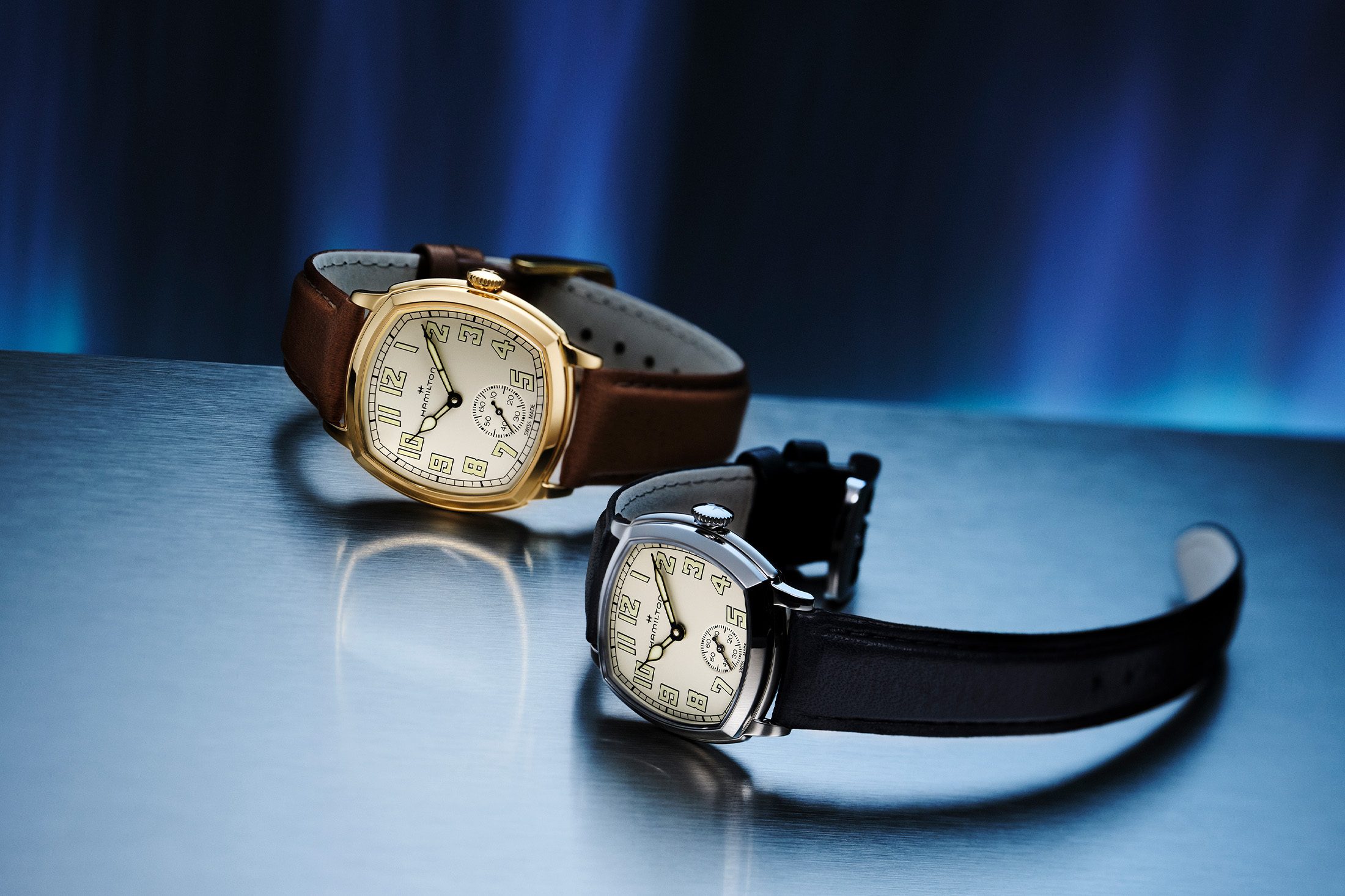 Introducing: Hamilton American Classic Cushion Mechanical