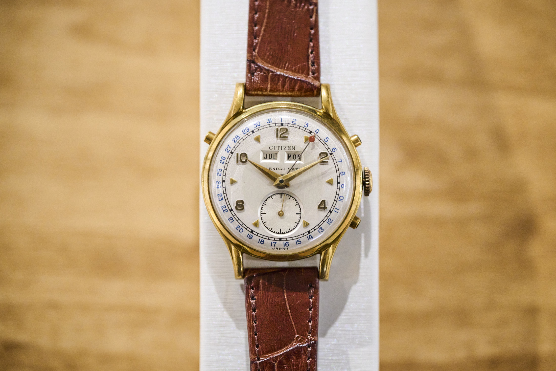 Citizen watch