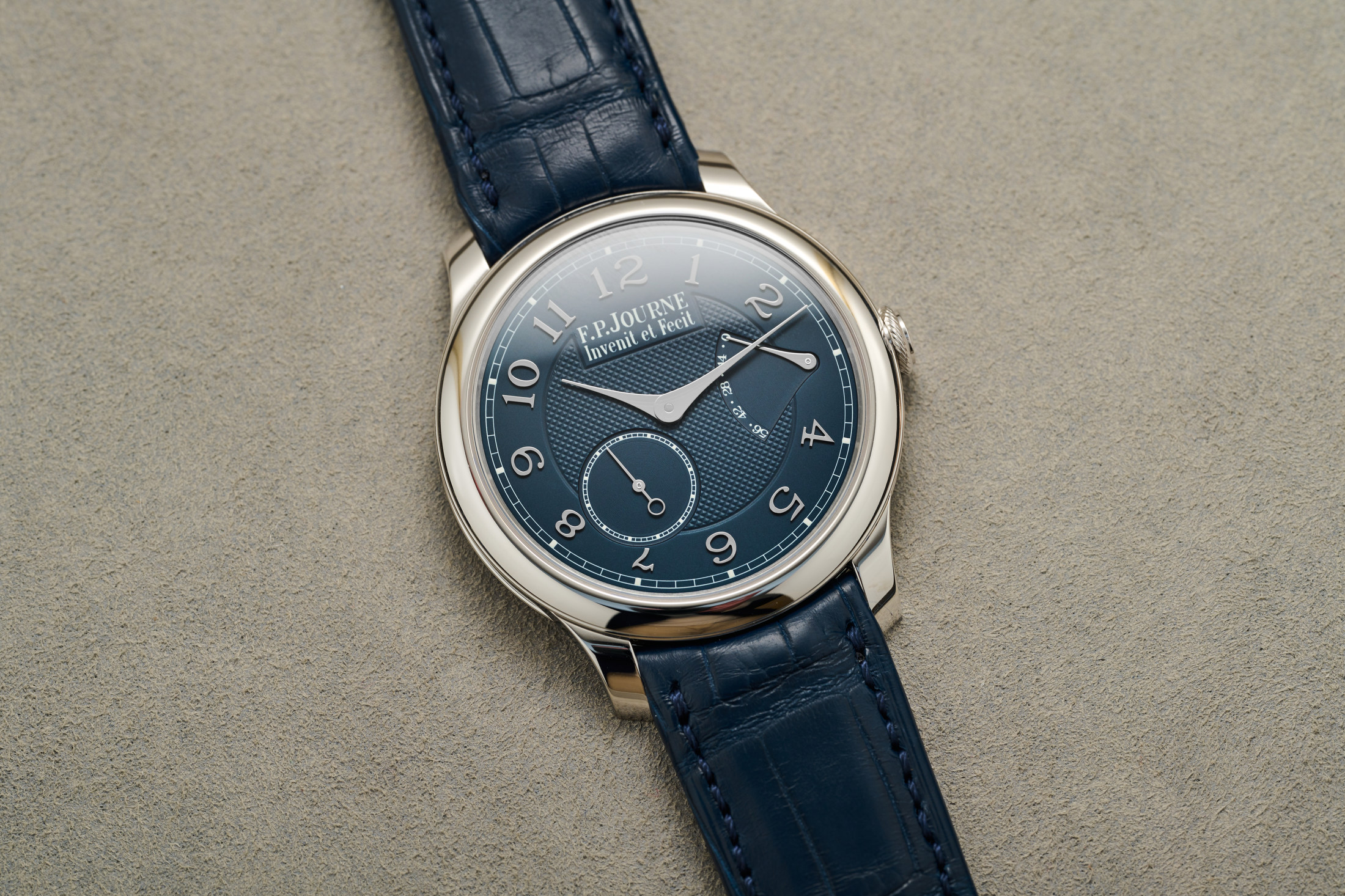 F.P.Journe Chronomètre Souverain 20th Anniversary Edition