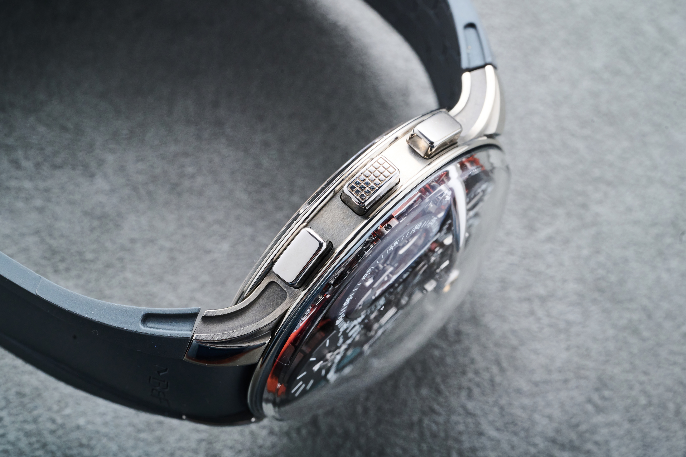 MB&F LM Sequential Flyback