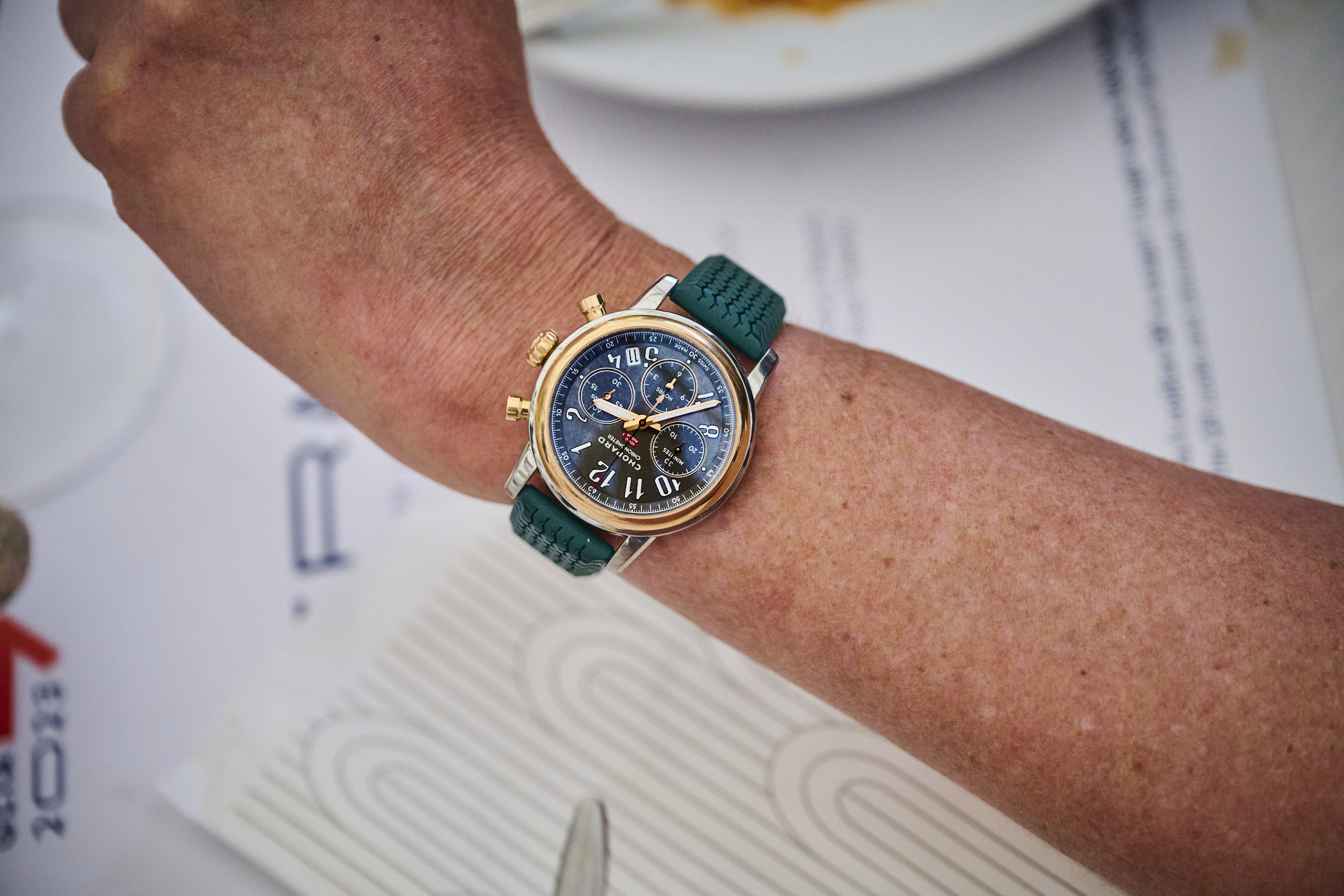 Mille Miglia Chronograph