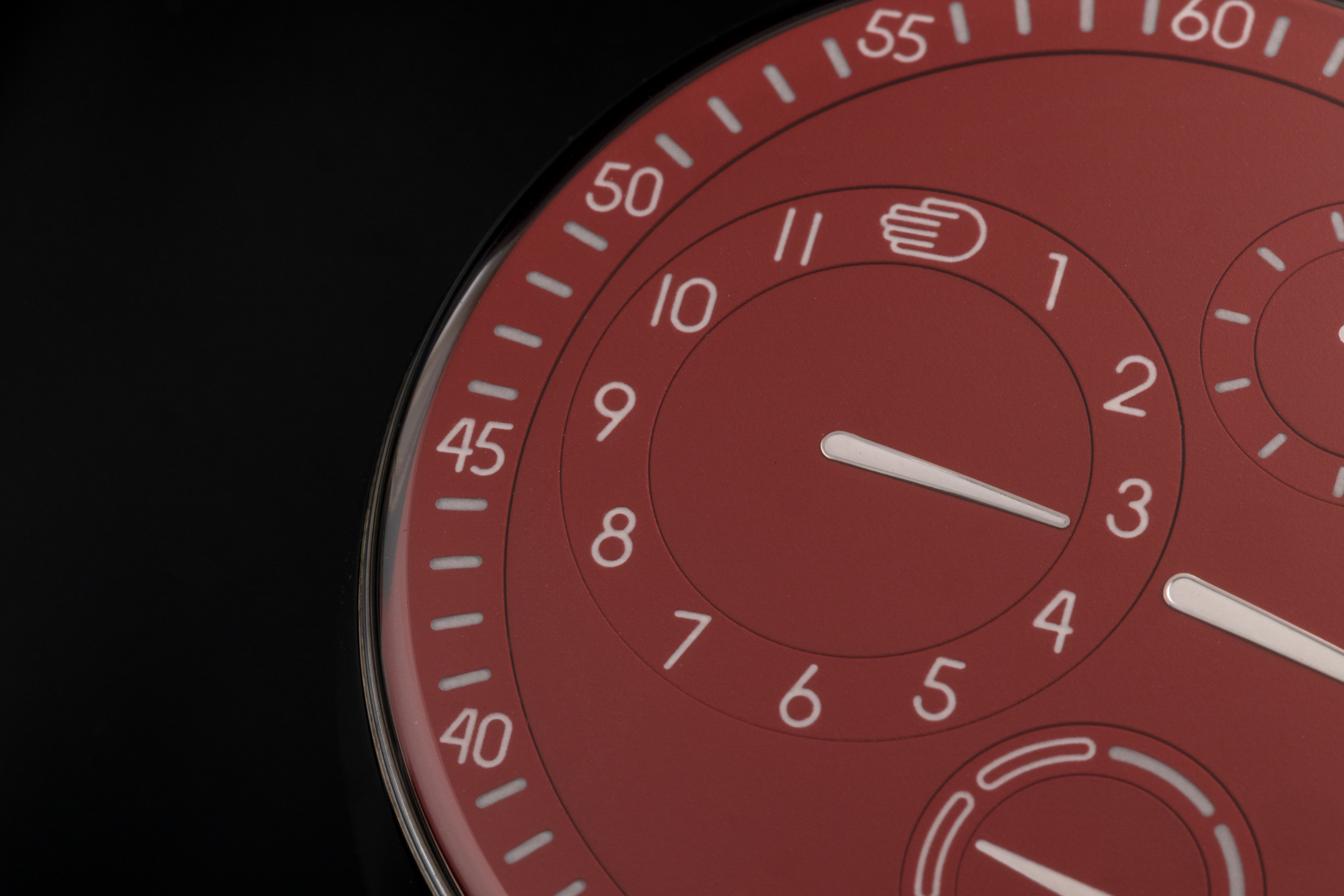 Introducing: The *Very* Red Ressence Type 1 Slim Red - Hodinkee