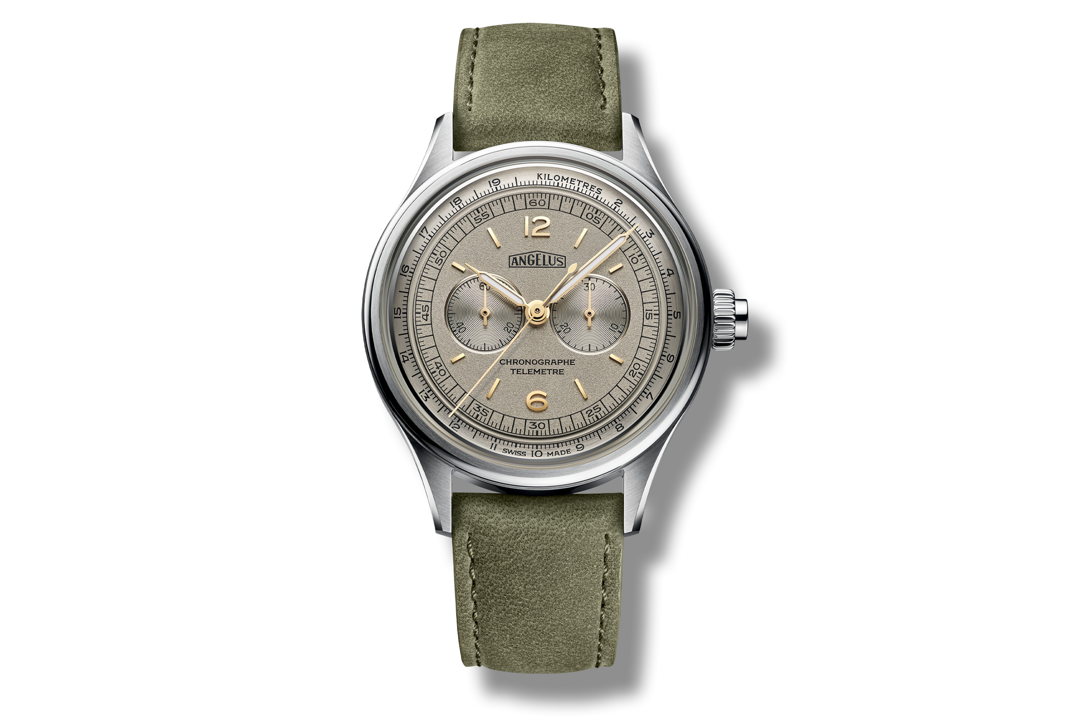 angelus chronograph