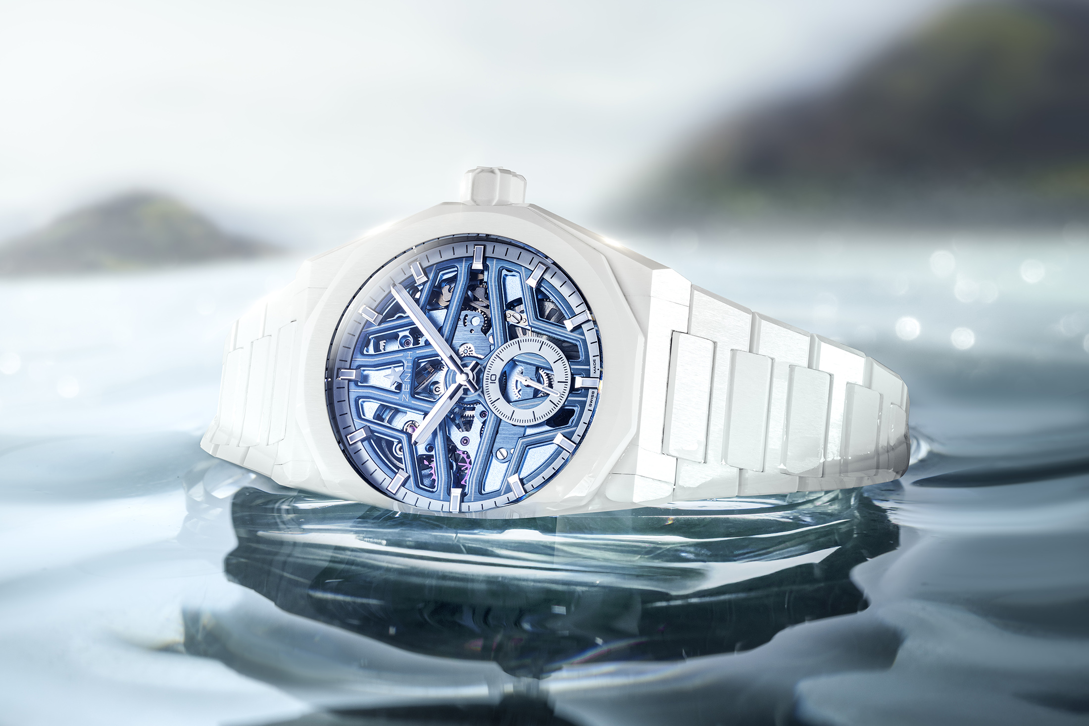 Introducing: The Zenith x Time+Tide Defy Skyline Skeleton