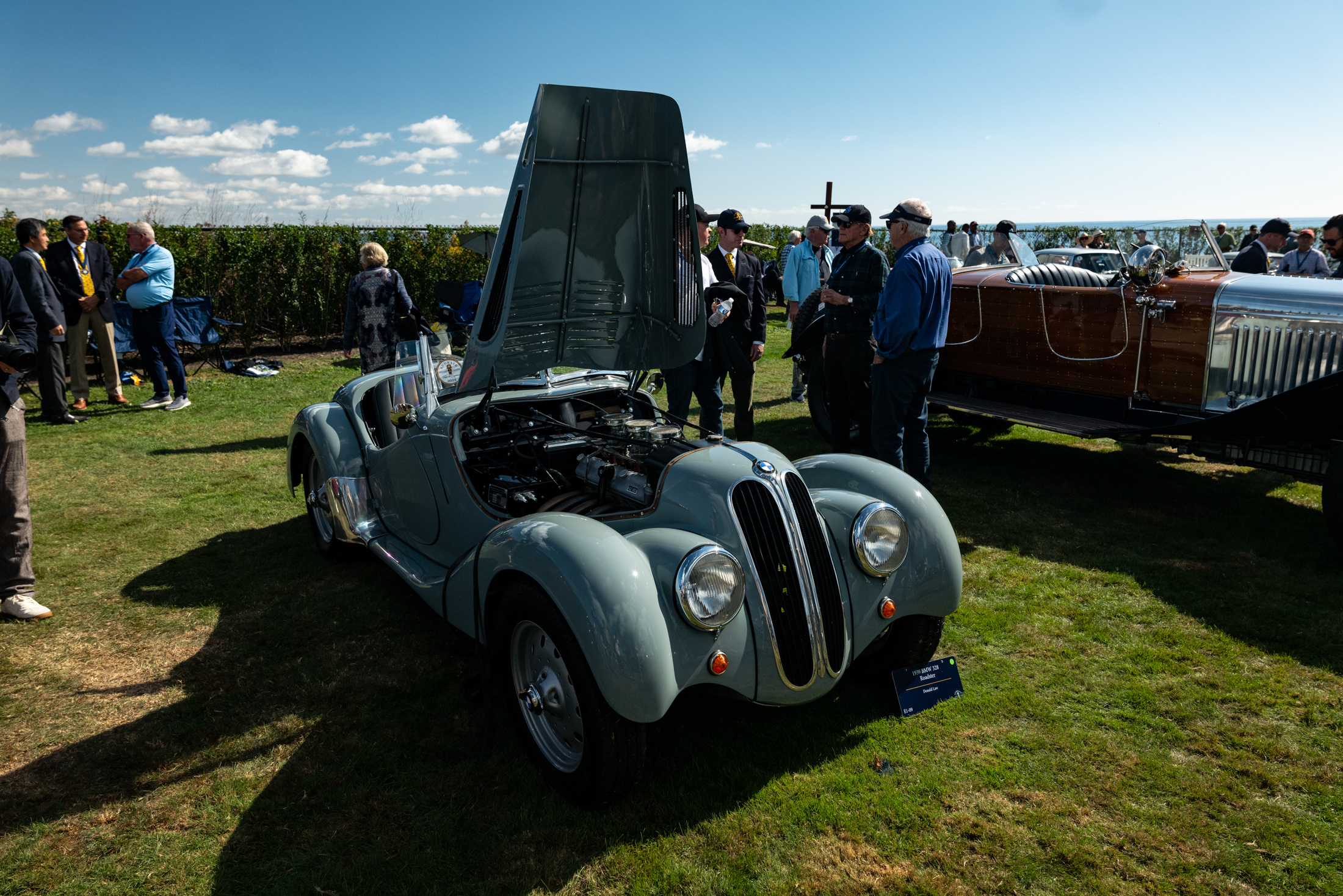 the audrain concours